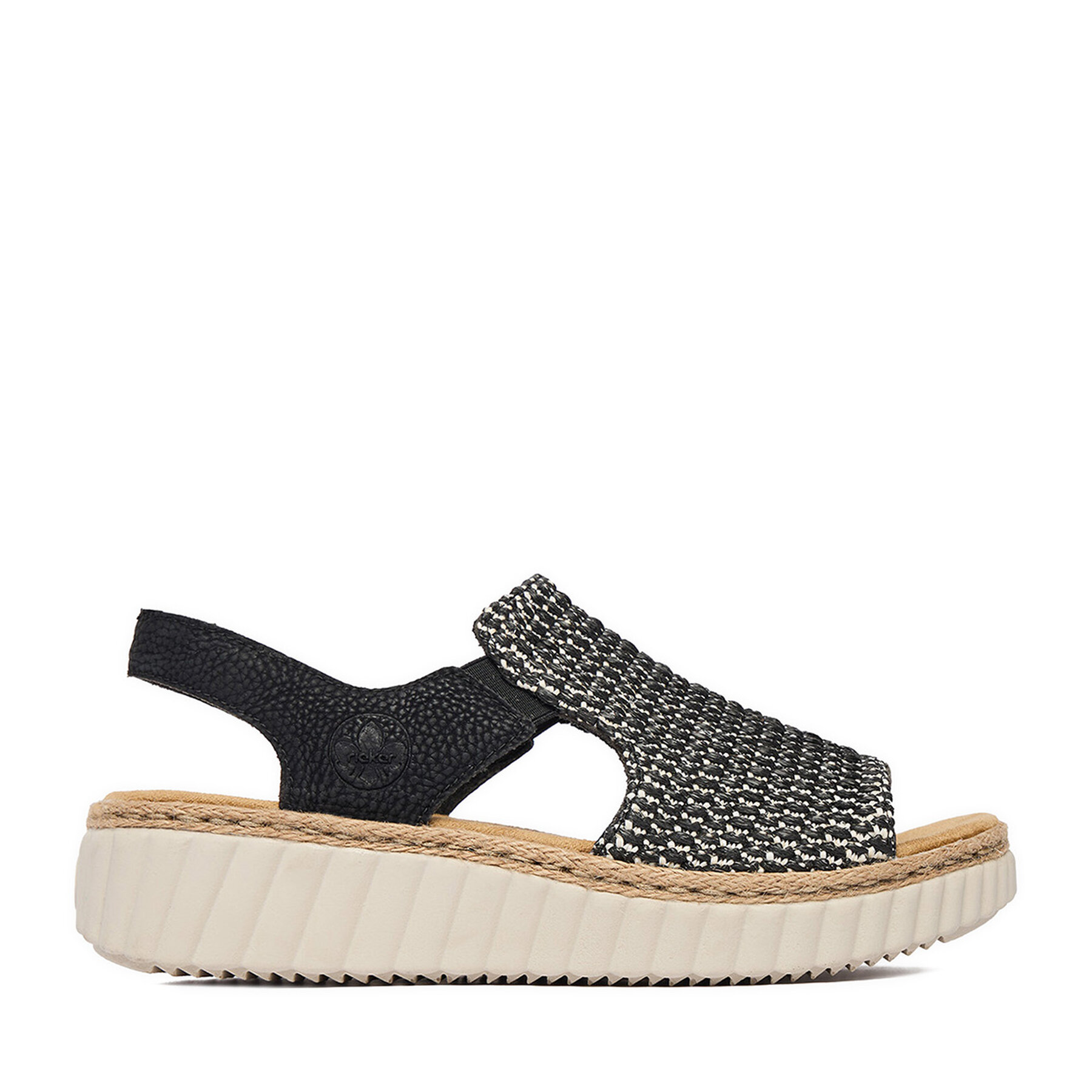 Sandale Rieker CEO-69276-00 Negru