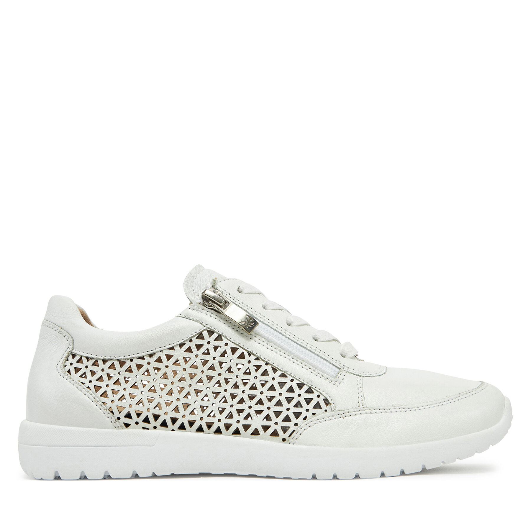 Dámske Sneakersy Caprice, Rozmer: 38, Biela, 9-23550-42