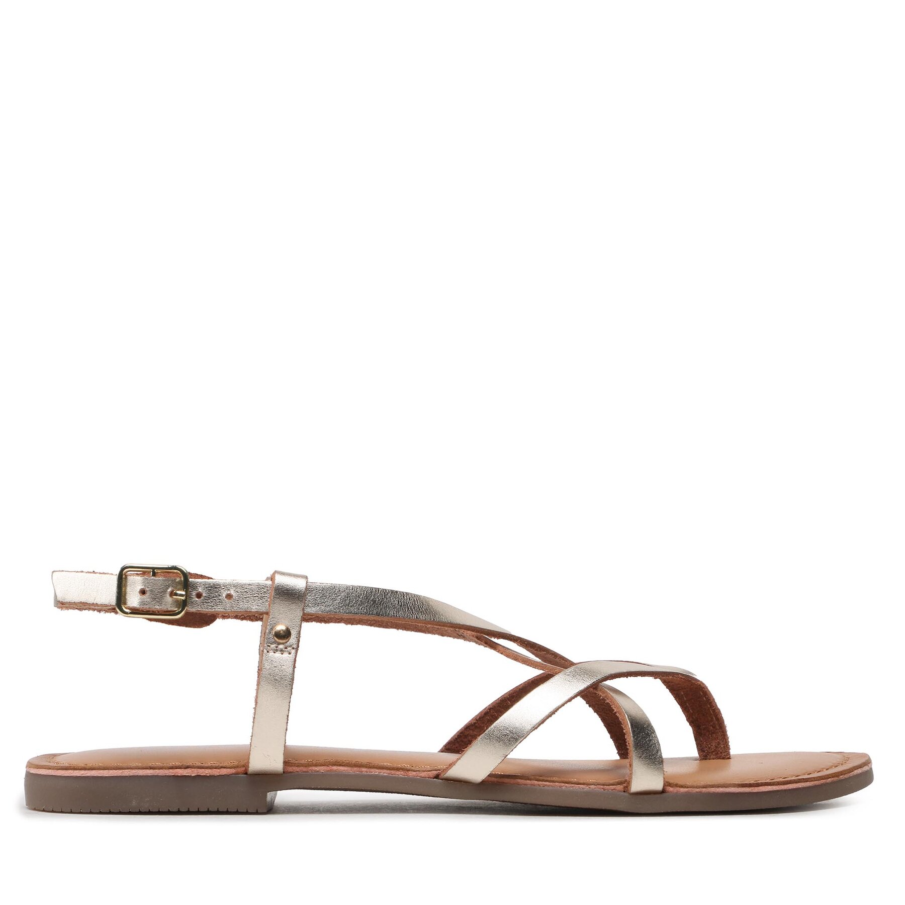 Sandalen Gioseppo LELEX 69114-P Goldfarben