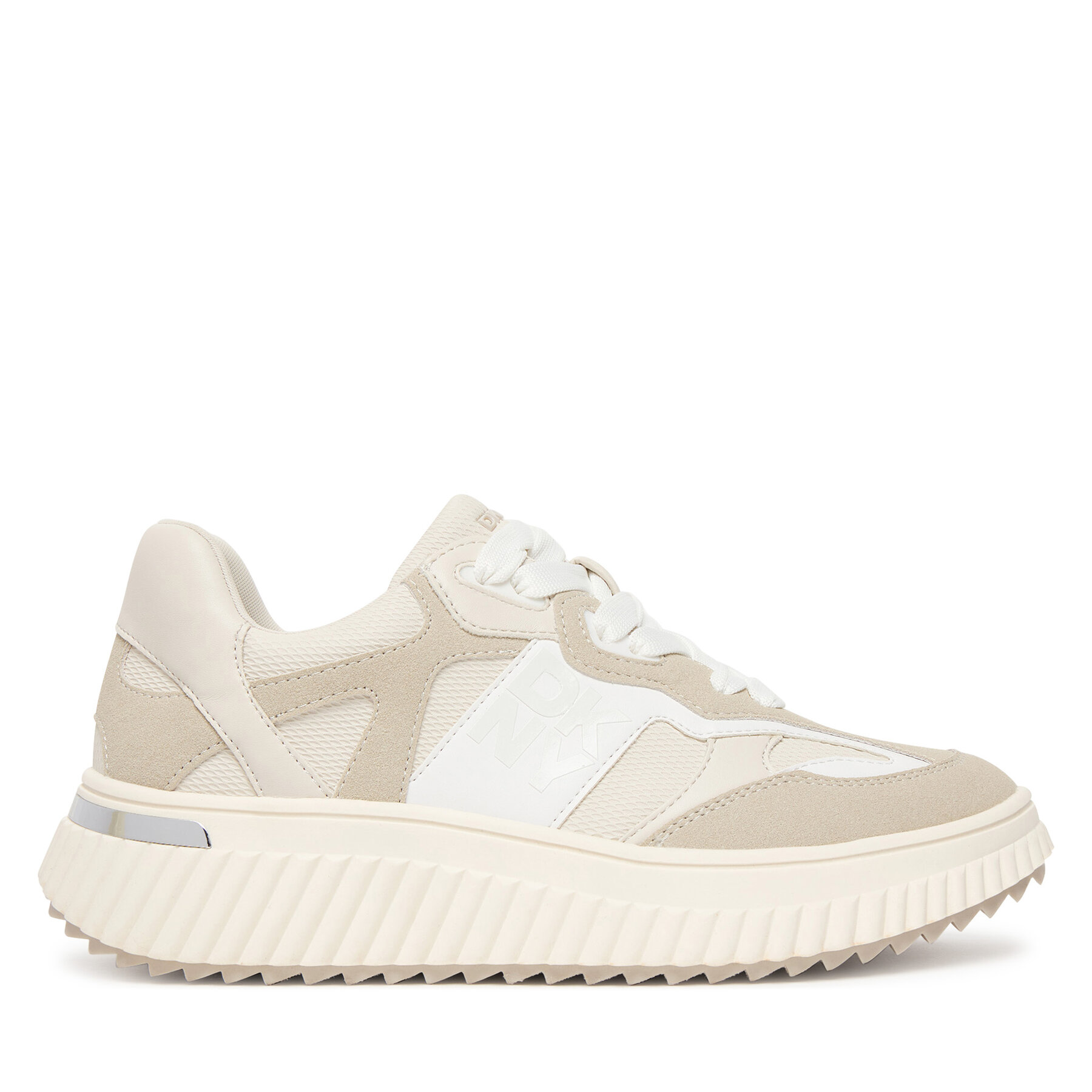 Tenisice DKNY Lachele K1656766 Bijela