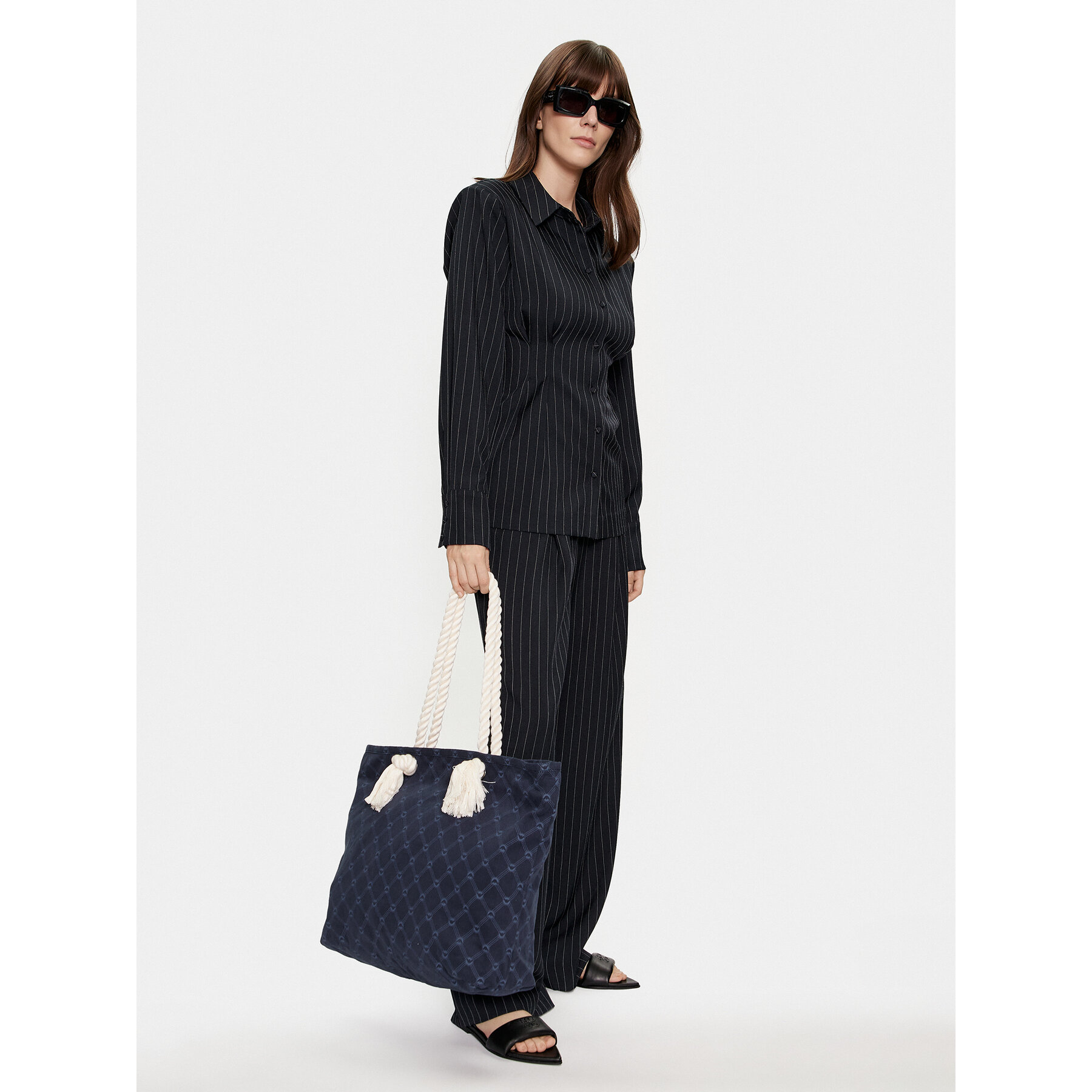 Táska Emporio Armani 231797 4R902 06935 Sötétkék