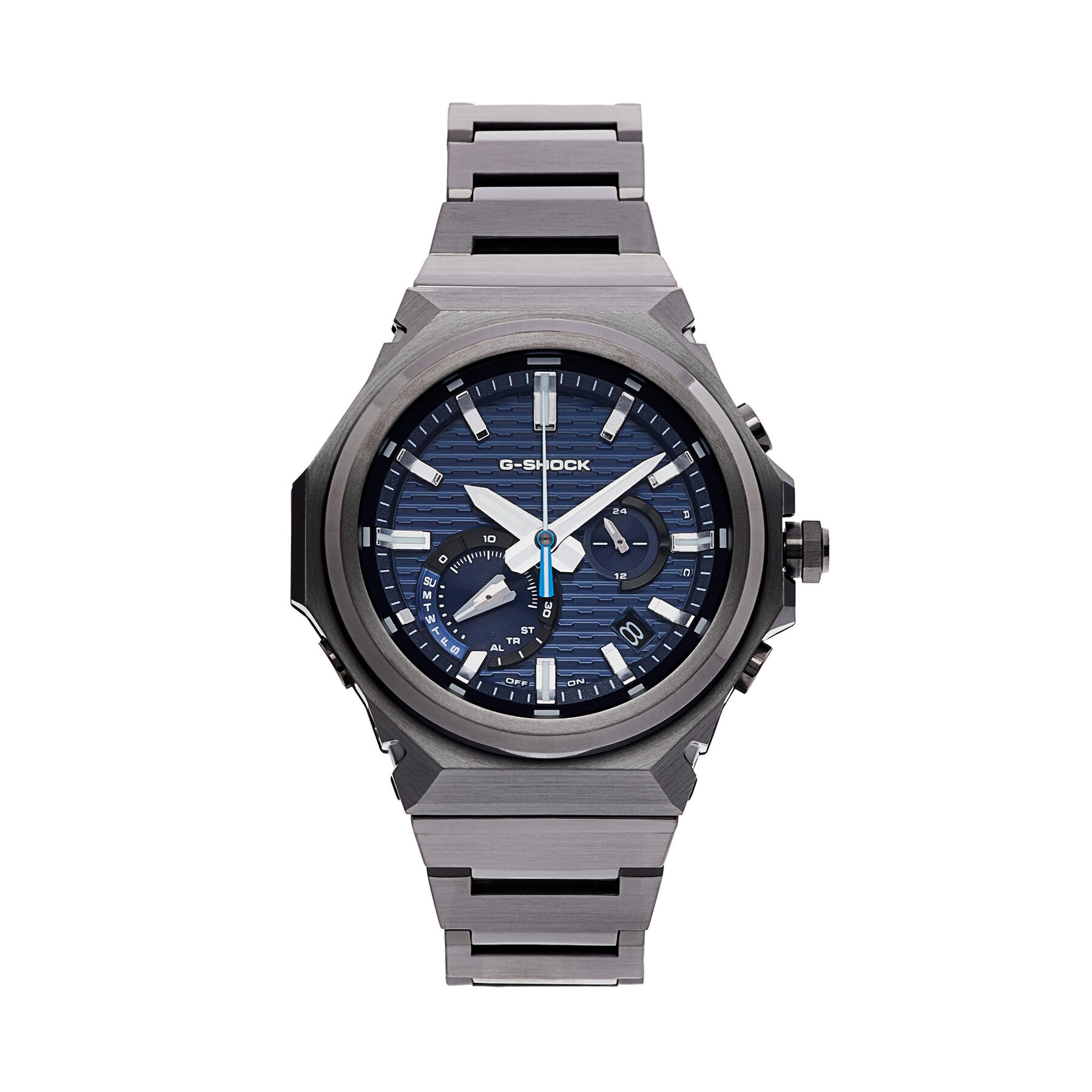 Часовник G-Shock G-Steel GST-B1000BD-2AER Черен