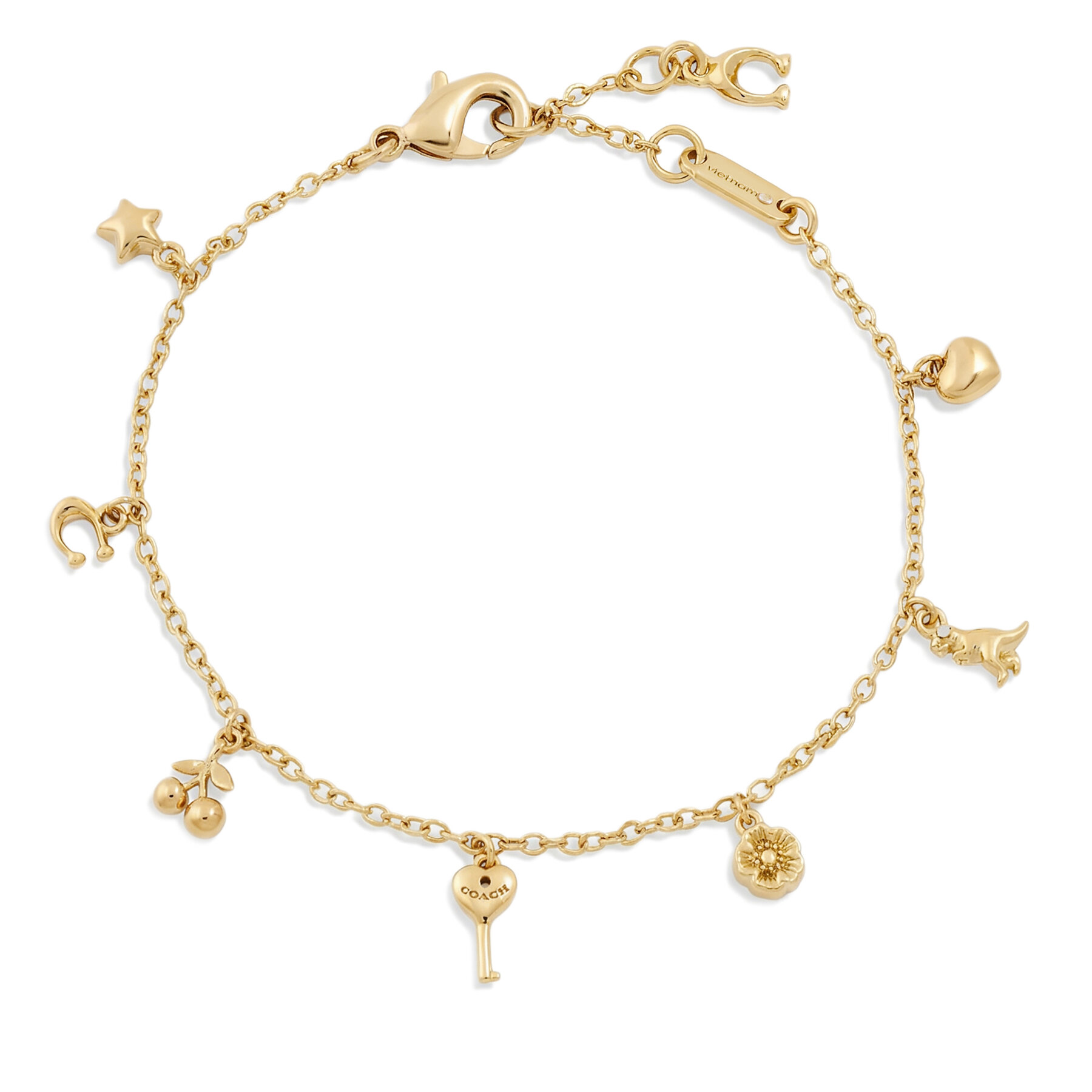 Bracciale Coach 37557551 Oro