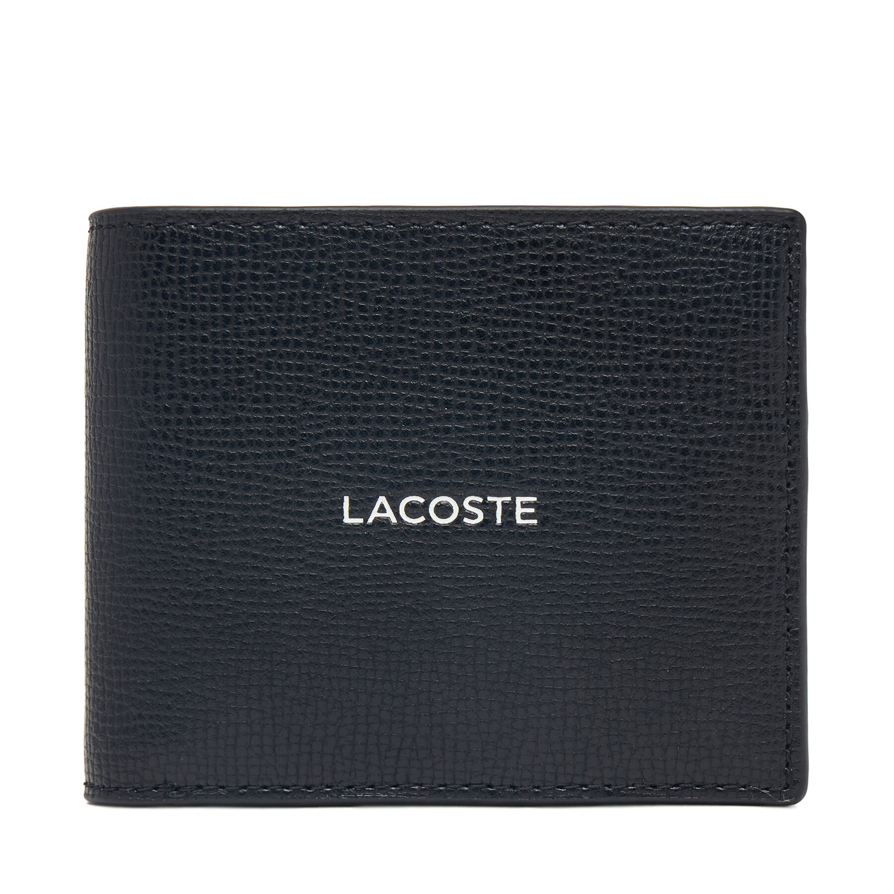 Denarnica Lacoste NH5053OI Črna