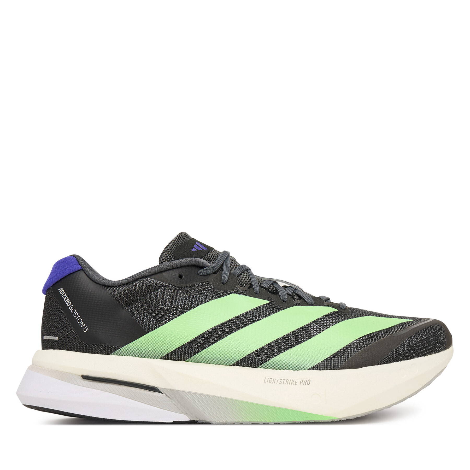 Маратонки за бягане adidas adizero Boston 13 JQ1670 Черен