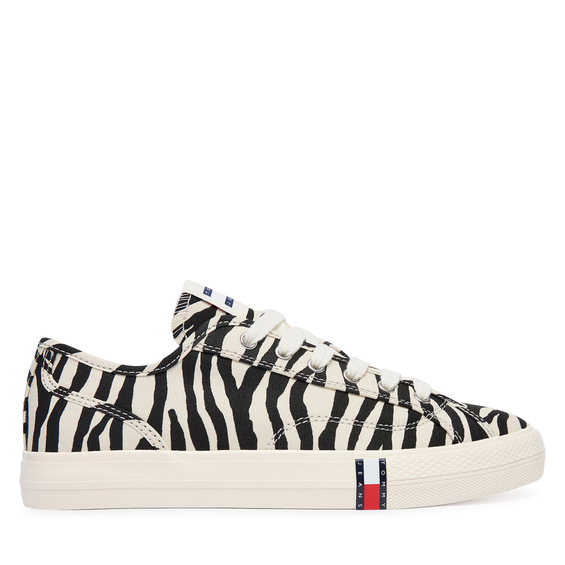 Teniși Tommy Jeans Archive EN0EN03071 Colorat