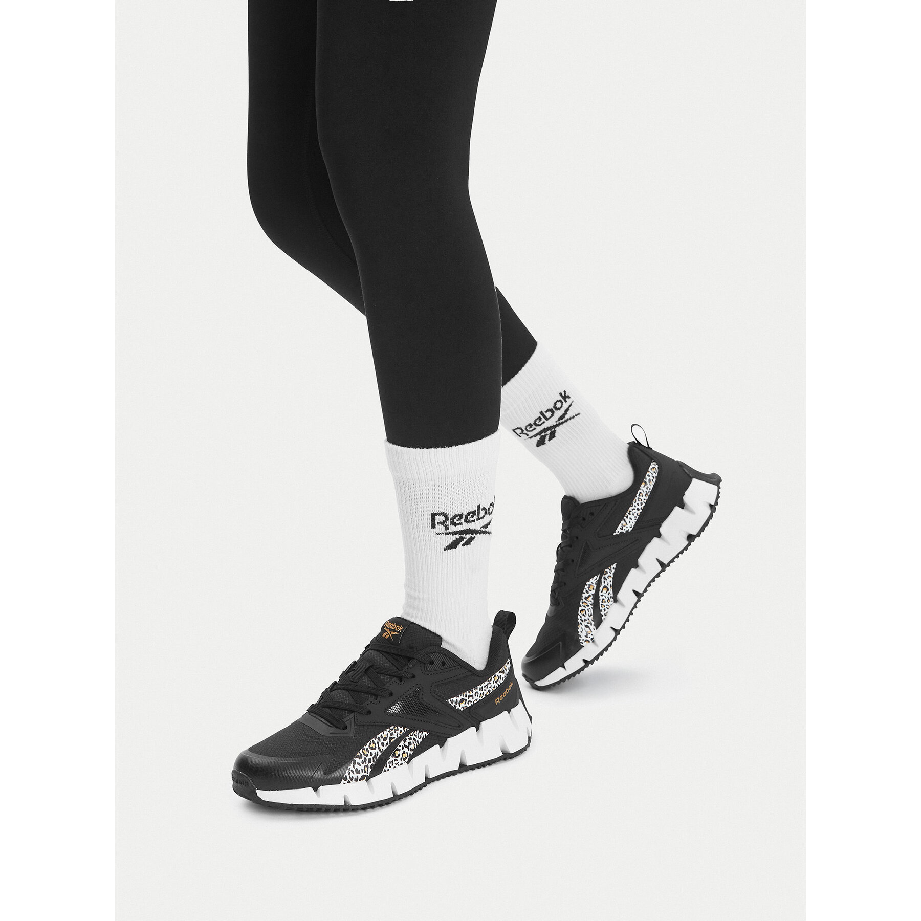 Sneakers Reebok CEO-ZIG VECTOR AR30153W-WXZ Negru