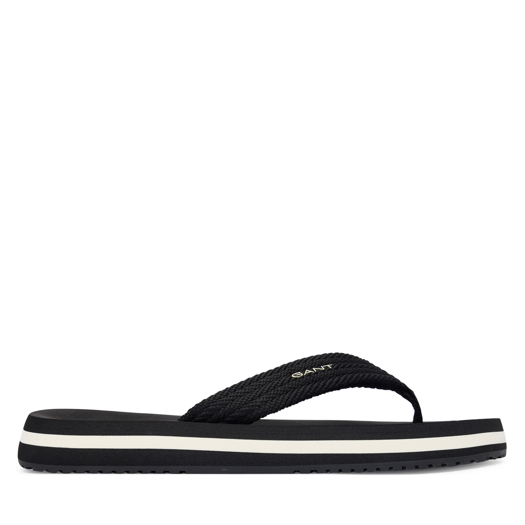 Flip flop Gant 30599909 Negru