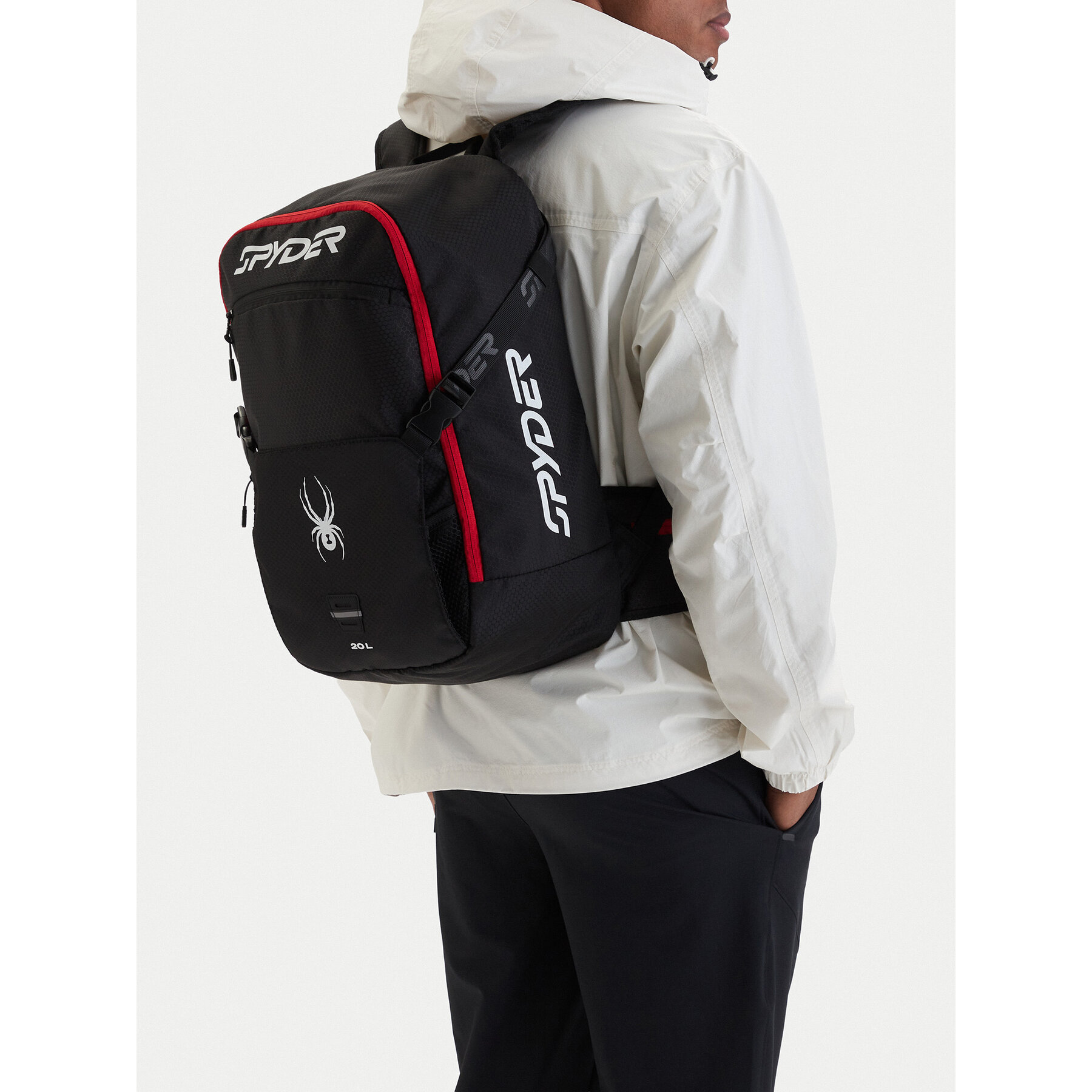 Ruksak Spyder CWBEO-SR-KL-003-09 Čierna