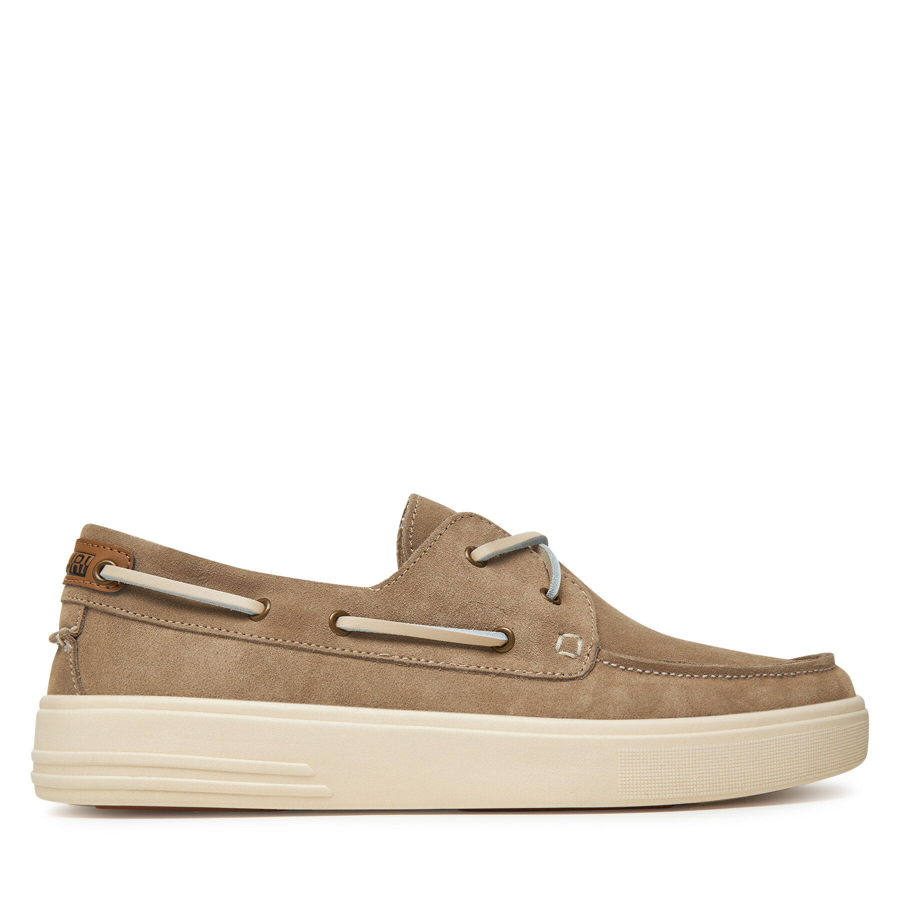 Mocasini Napapijri Bark NP0A4IQE Bej