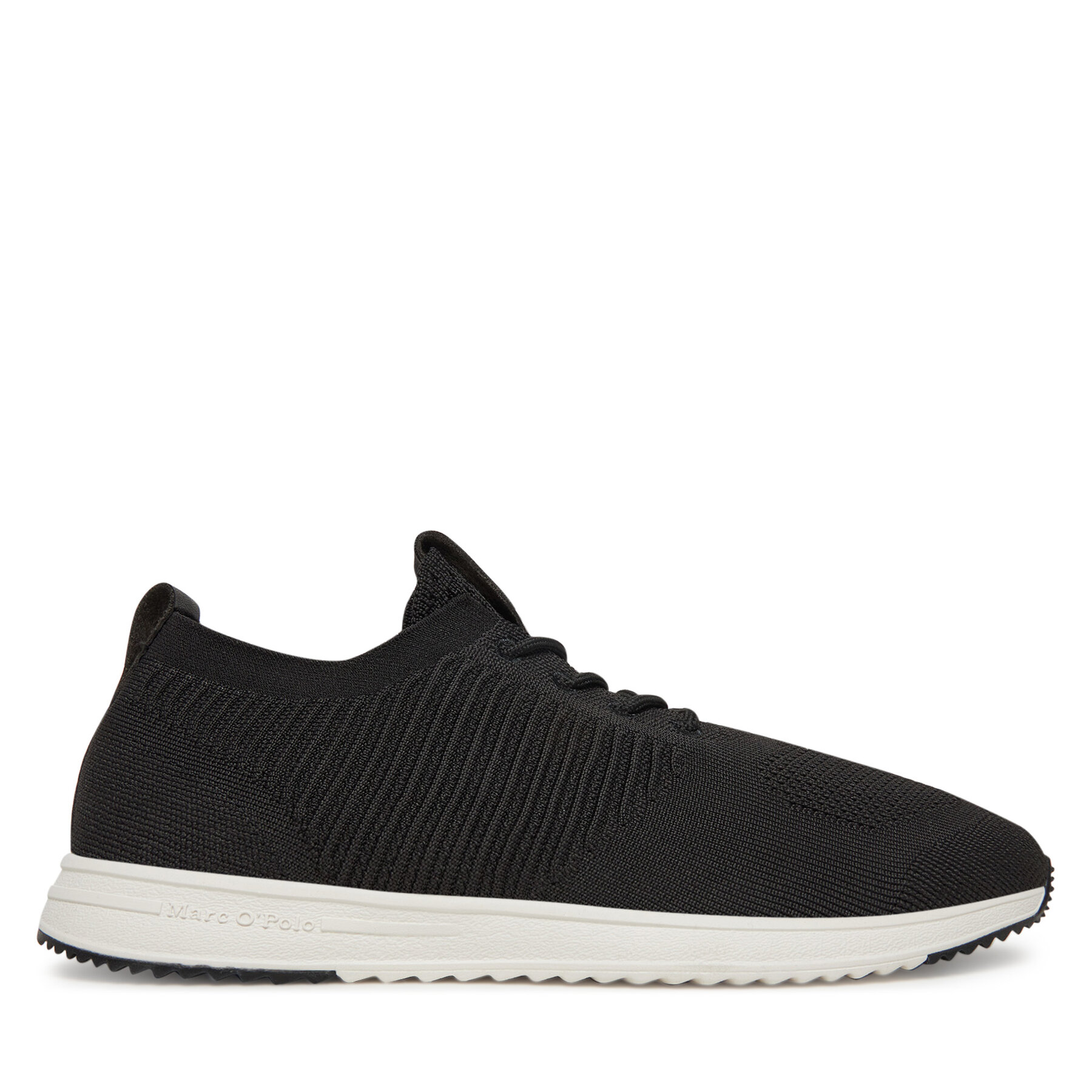 Uomo Sneakers Marc O'Polo, Taglia 44, Nero, RR1M3020, taglia : 44