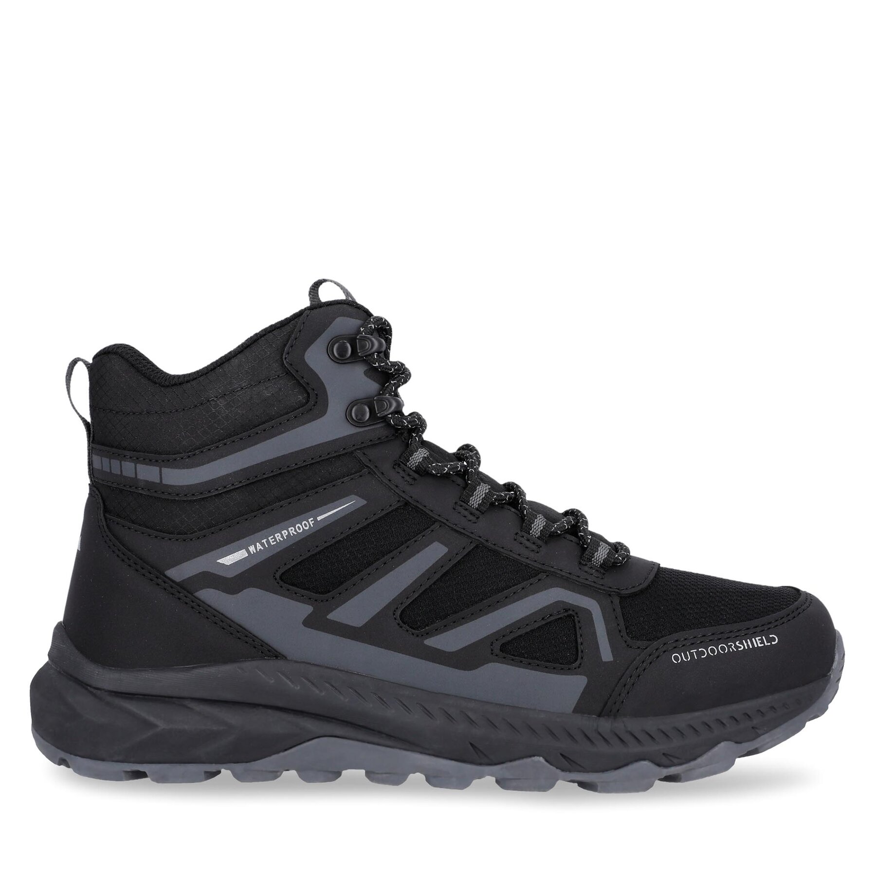 Botas Whistler Niament M Outdoor WP W234166 Negro