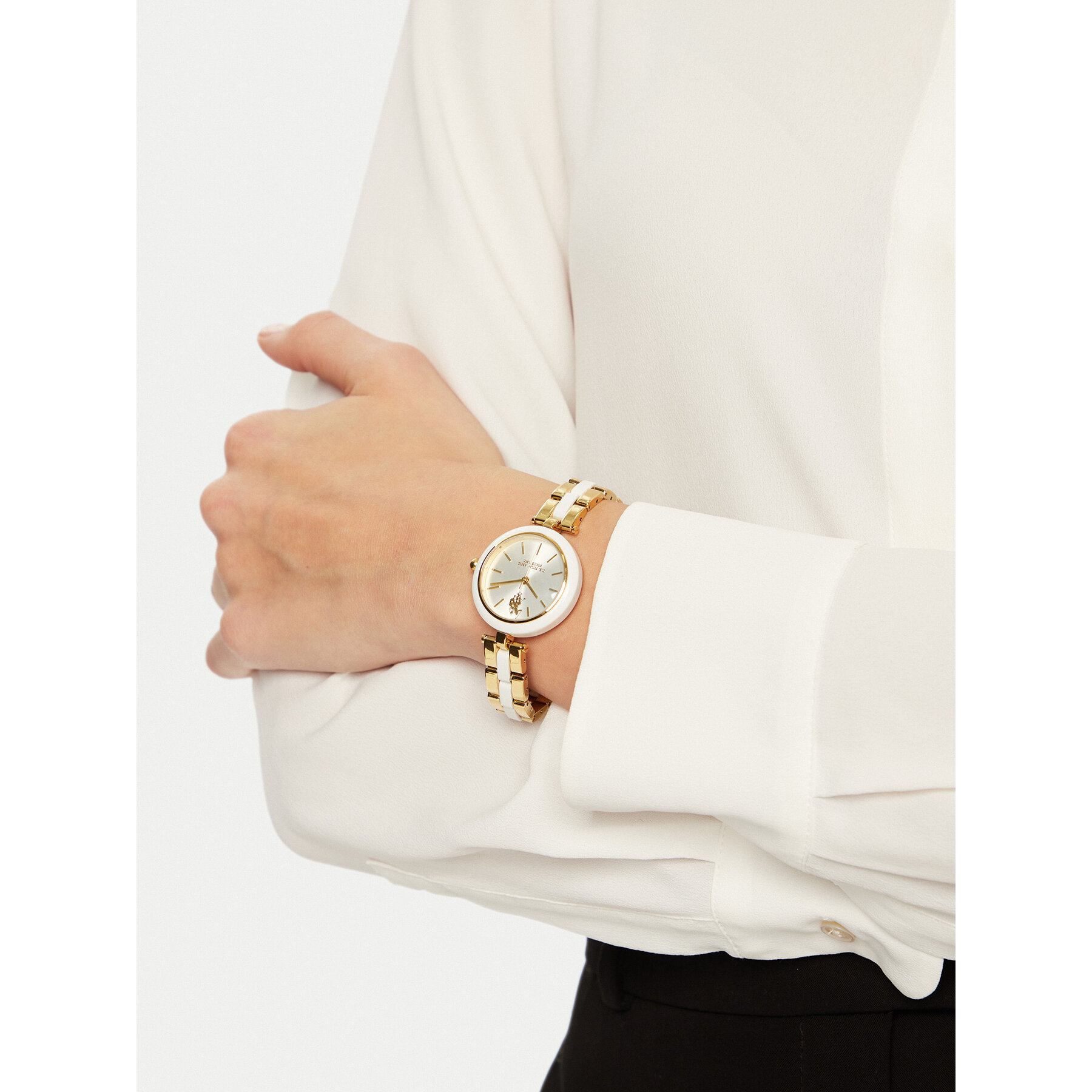 Montre U.S. Polo Assn. USP8361YG Or