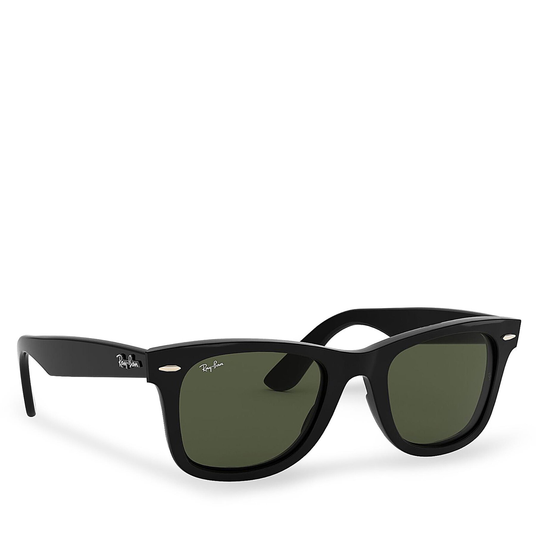 Ochelari de soare Ray-Ban 0RB4340 601 Negru