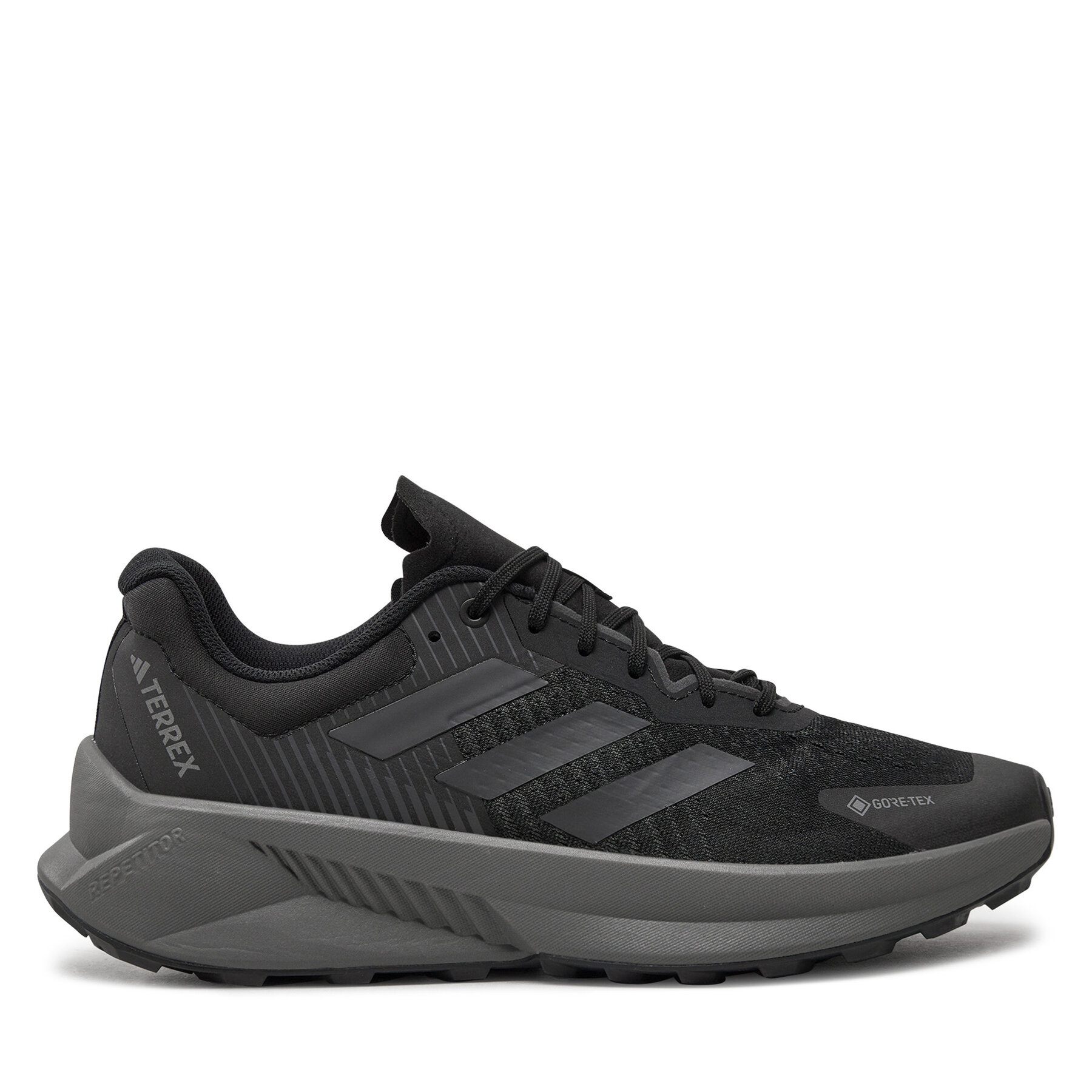 Chaussures de running adidas Terrex Soulstride Flow Gore-Tex JI2172 Noir