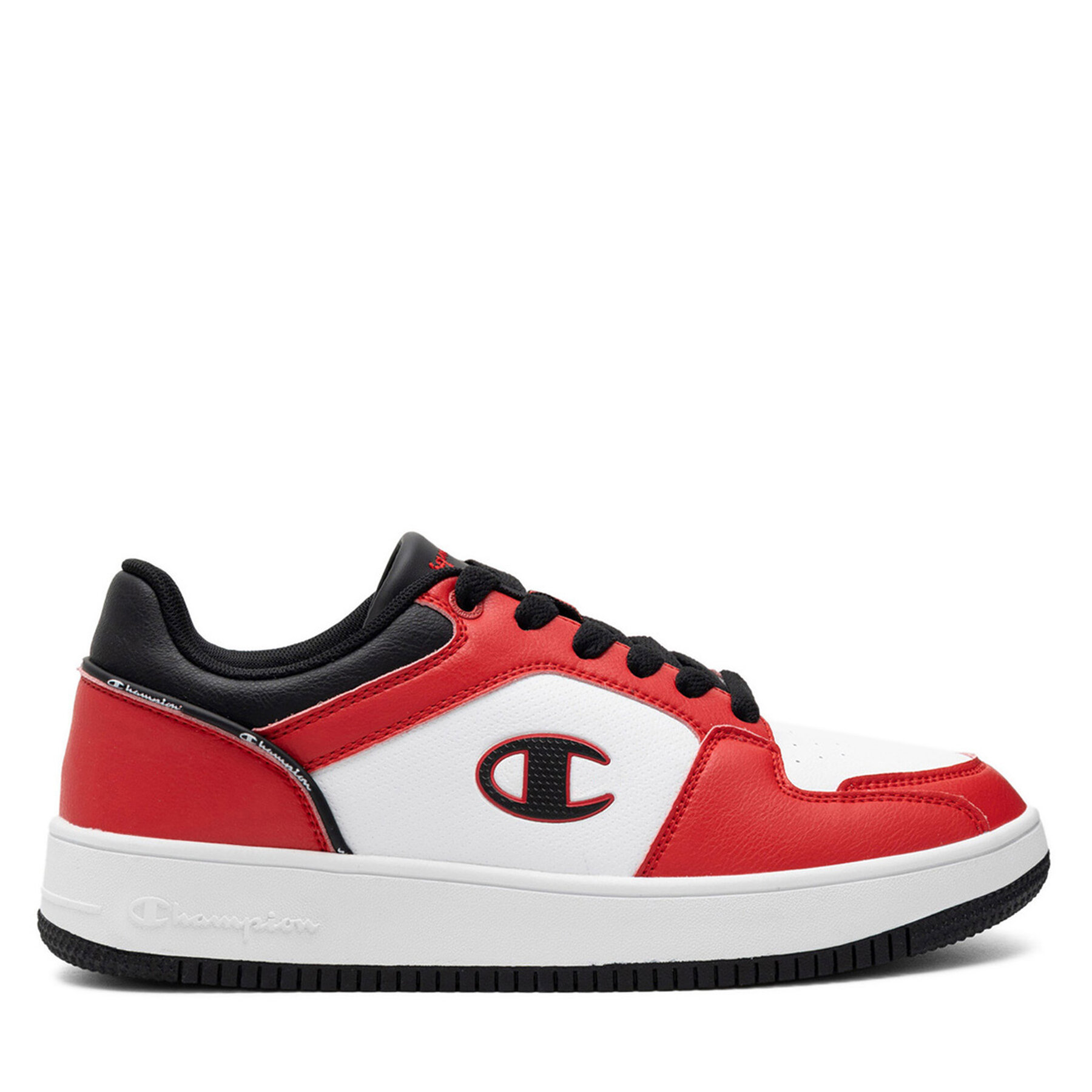 Sneakers Champion REBOUND 2.0 LOW S21906-RS001 Rosso