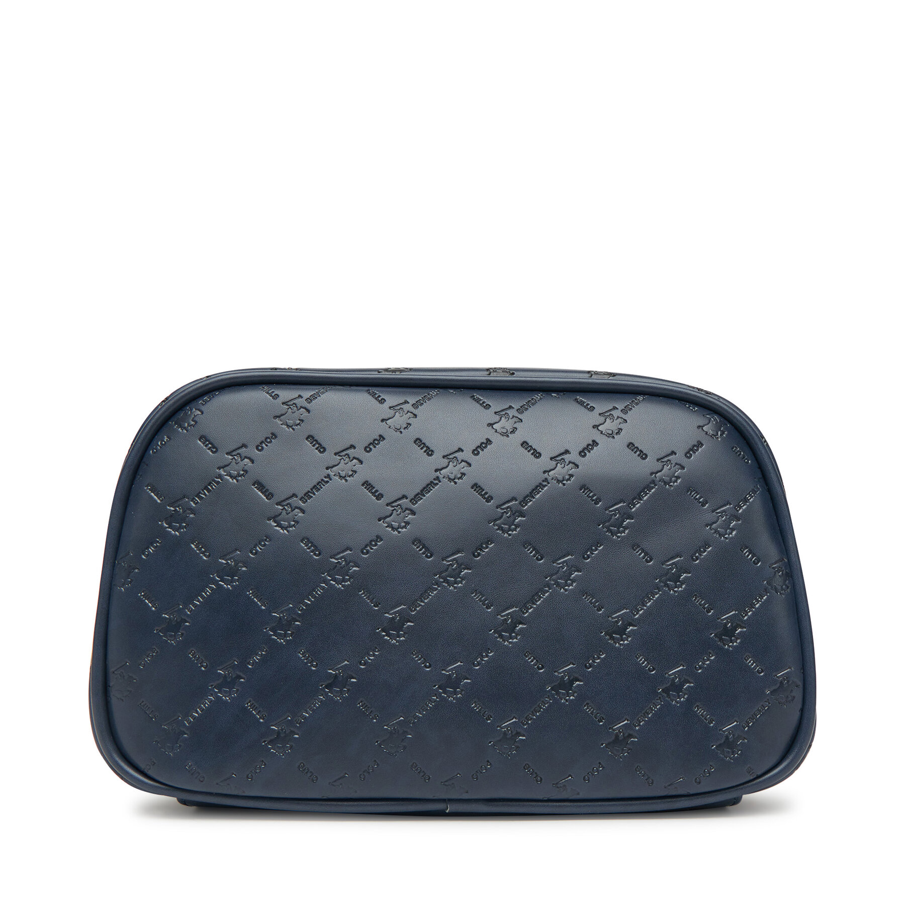 Несесер Beverly Hills Polo Club BHPC-U1-003-SS25 Тъмносин