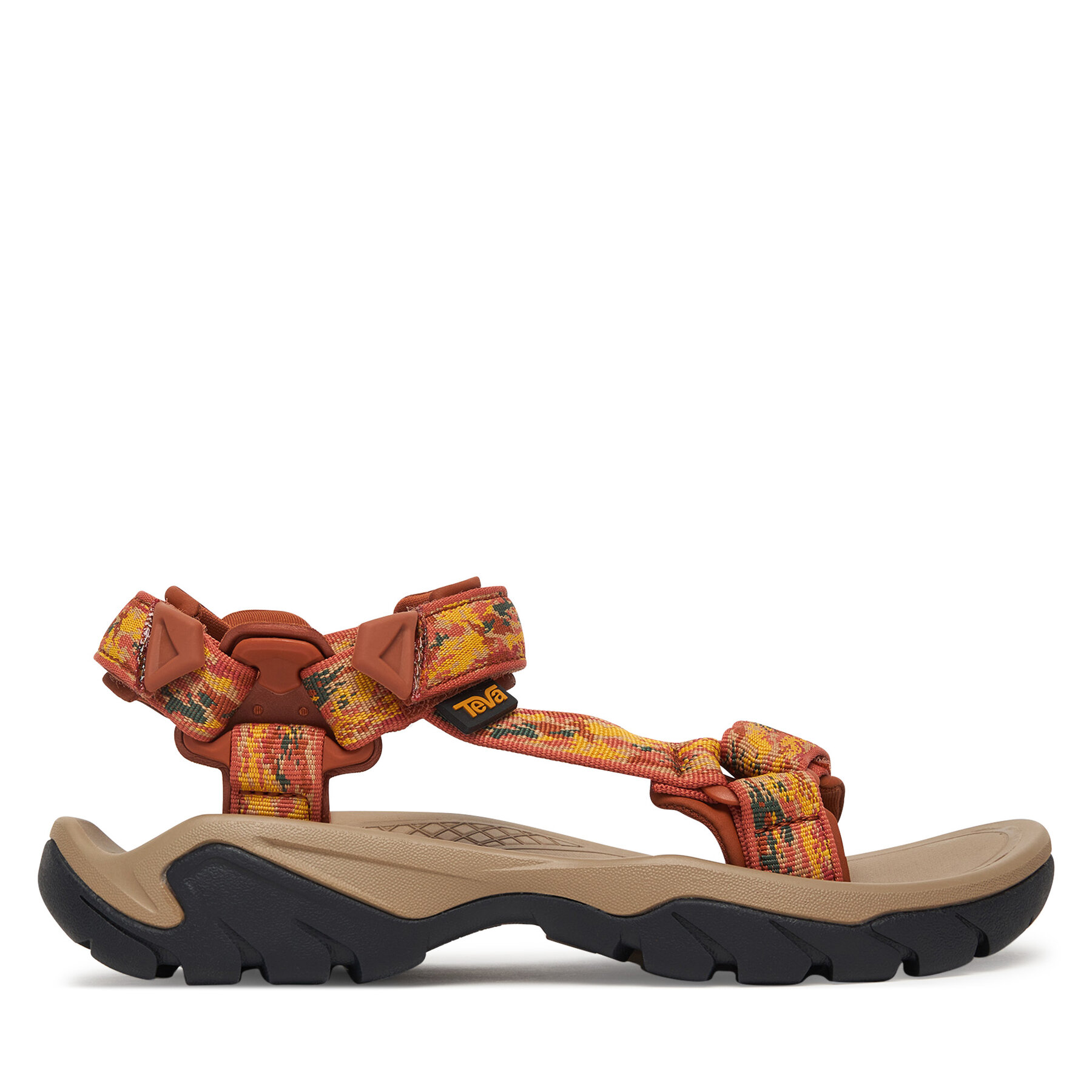 Σανδάλια Teva Terra Fi 5 Universal 1099443 Πορτοκαλί