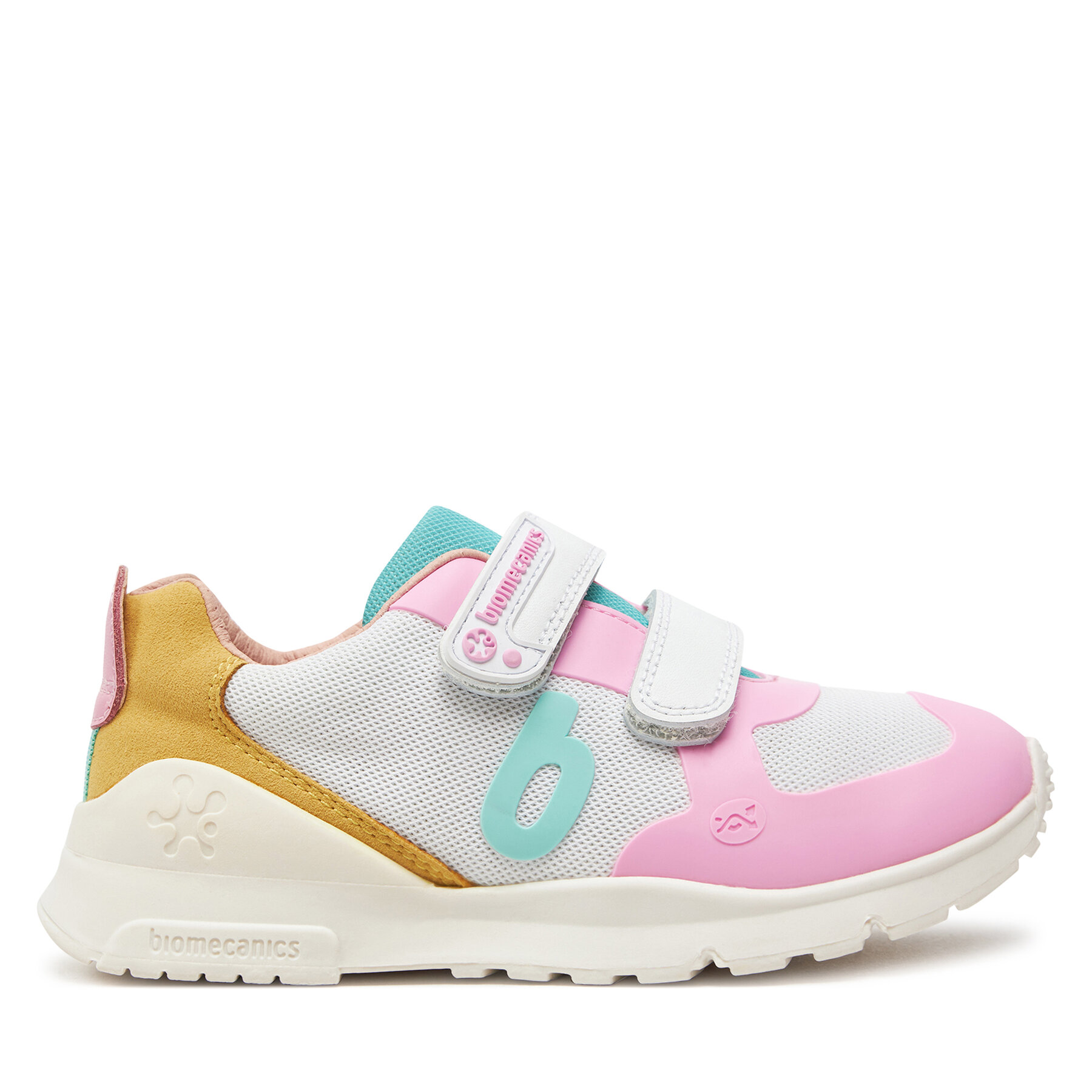 Zapatos hasta el tobillo Biomecanics 242221-D S Rosa