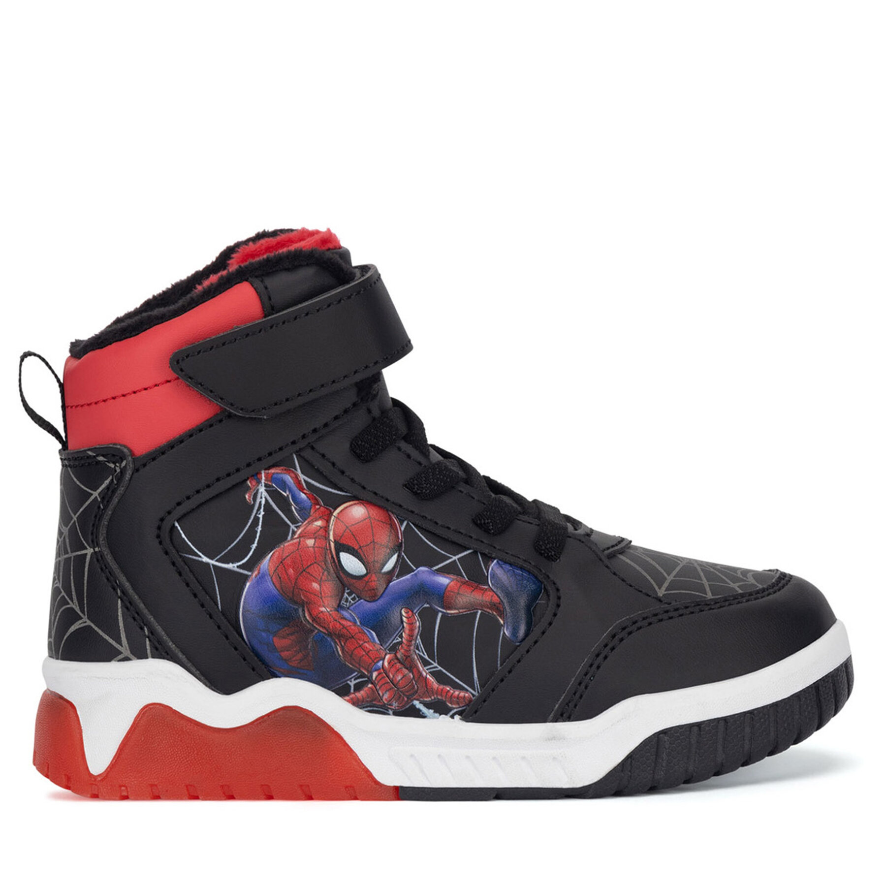 Sneakersy Spiderman Ultimate CP76-AW24-242SPRMV Černá