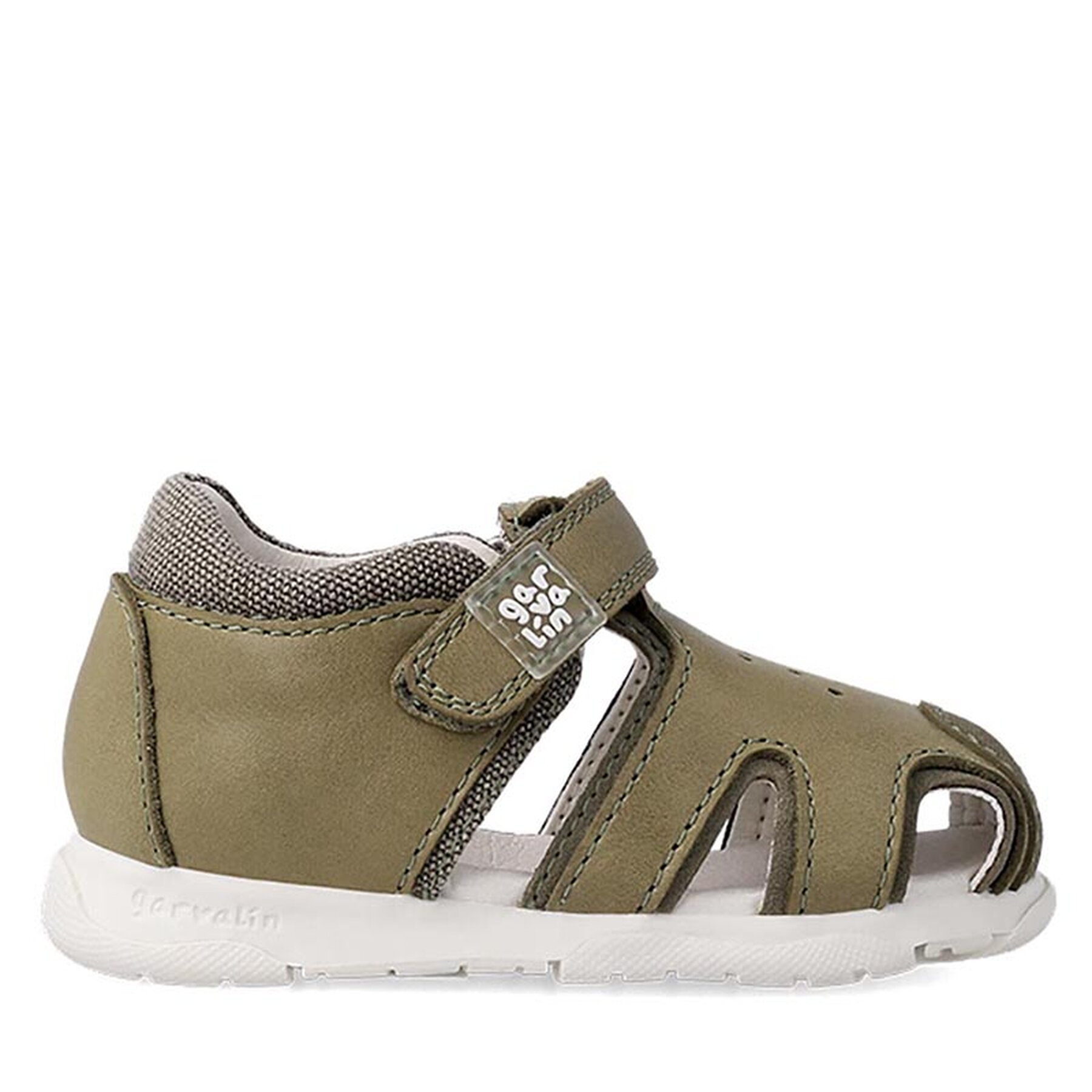 Sandalias Garvalin 232610-B S Verde