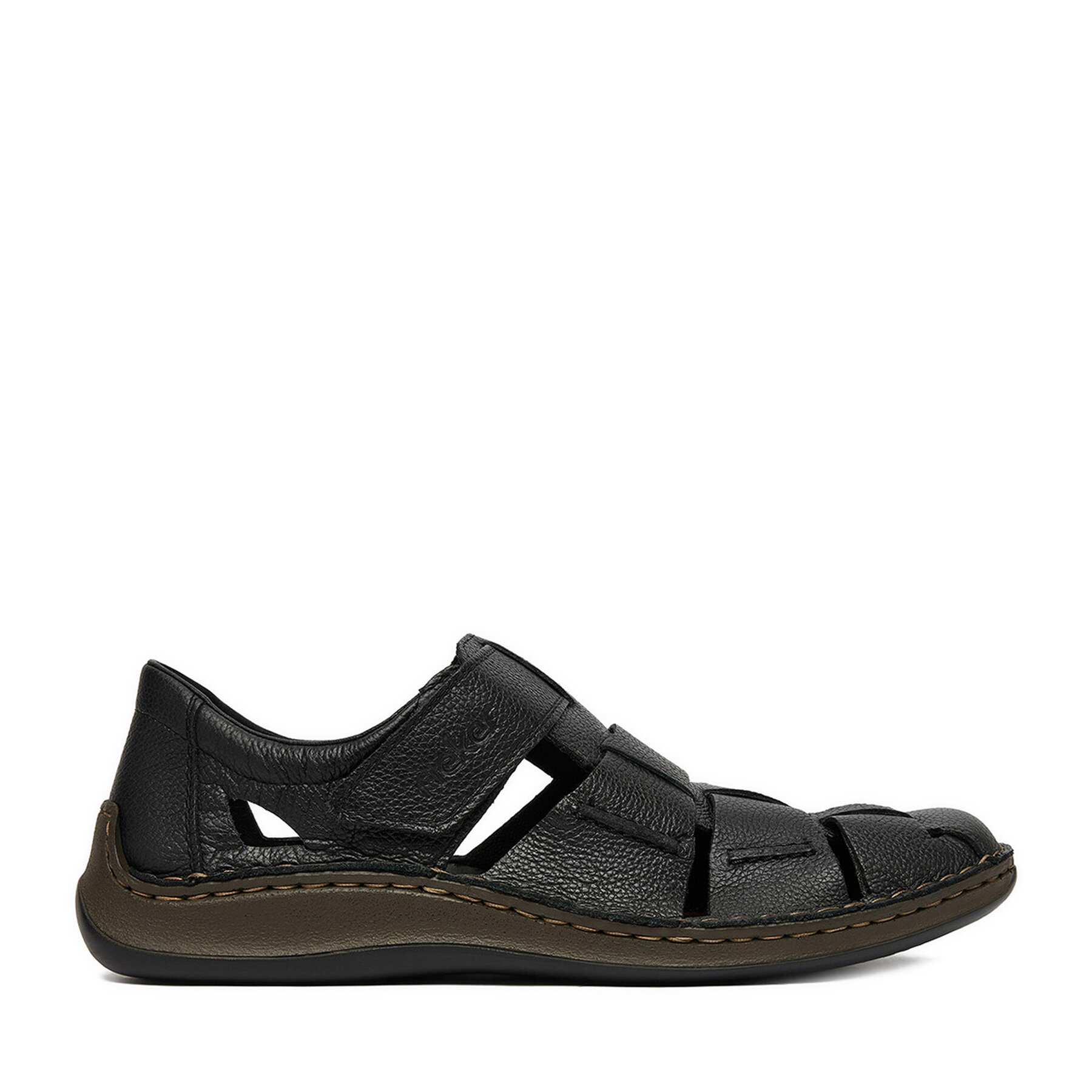 Sandale Rieker CEO-05281-00 Negru