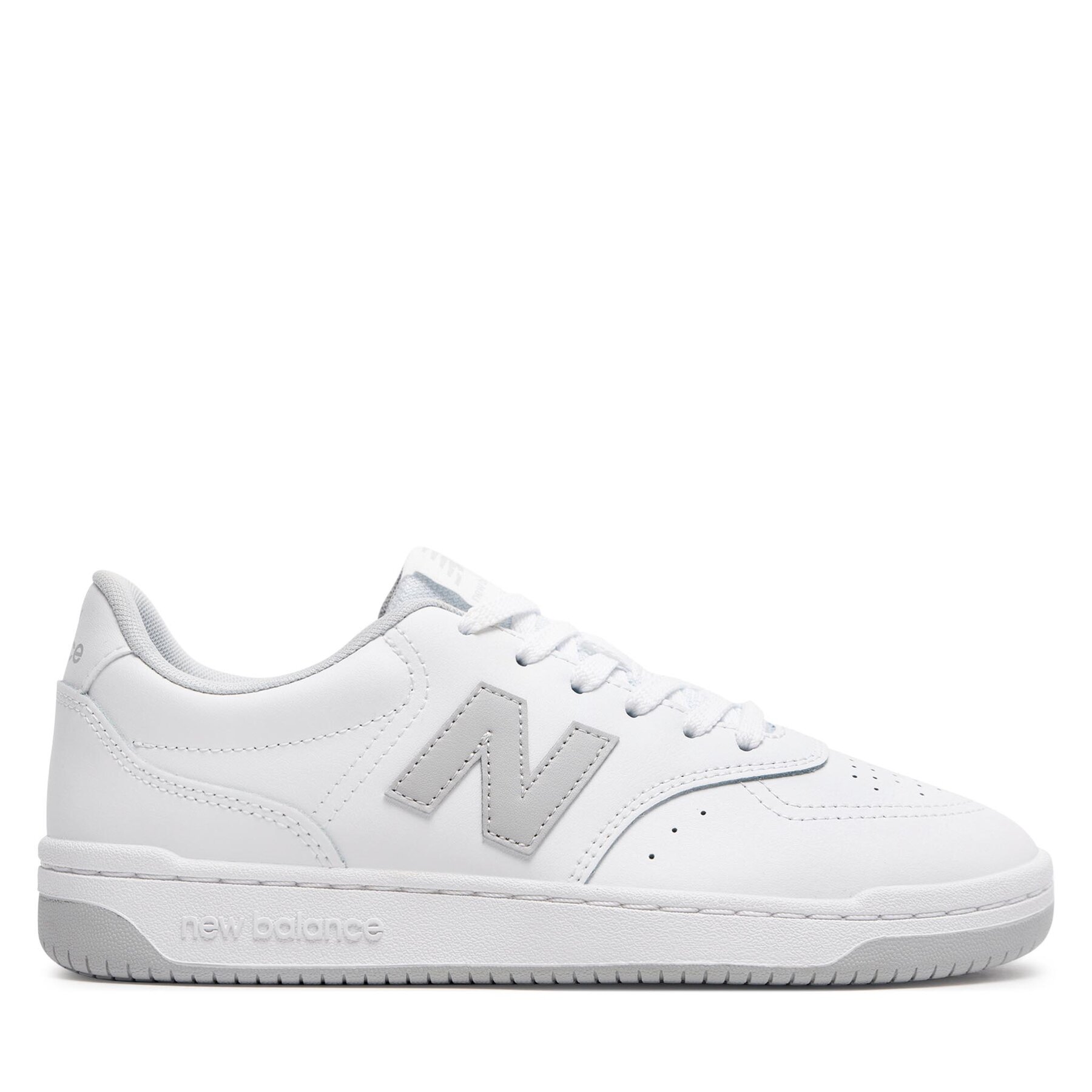 Snīkeri New Balance BB80GRY Balts