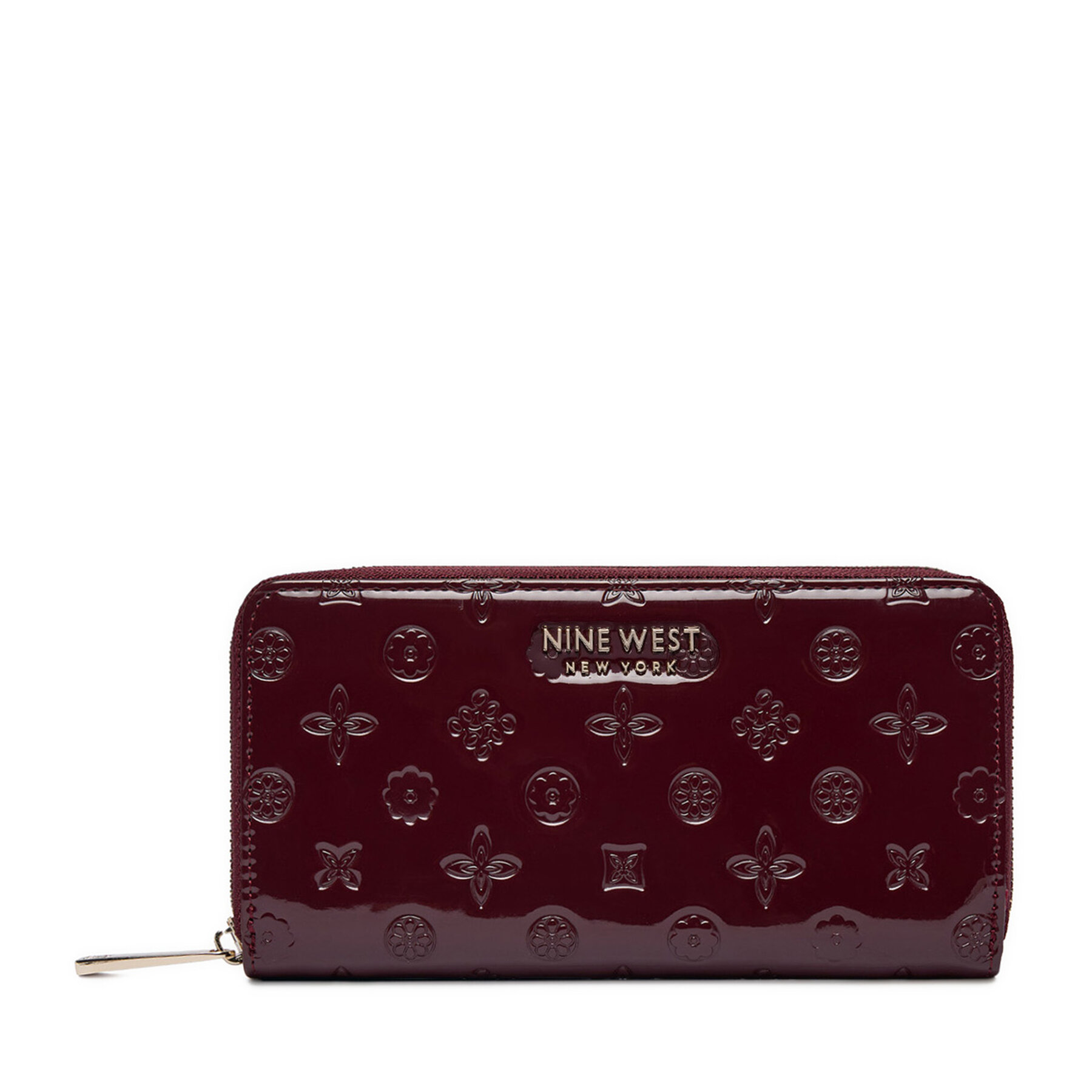 Портфейл Nine West CEO-NW-W1-003-AW26 Бордо