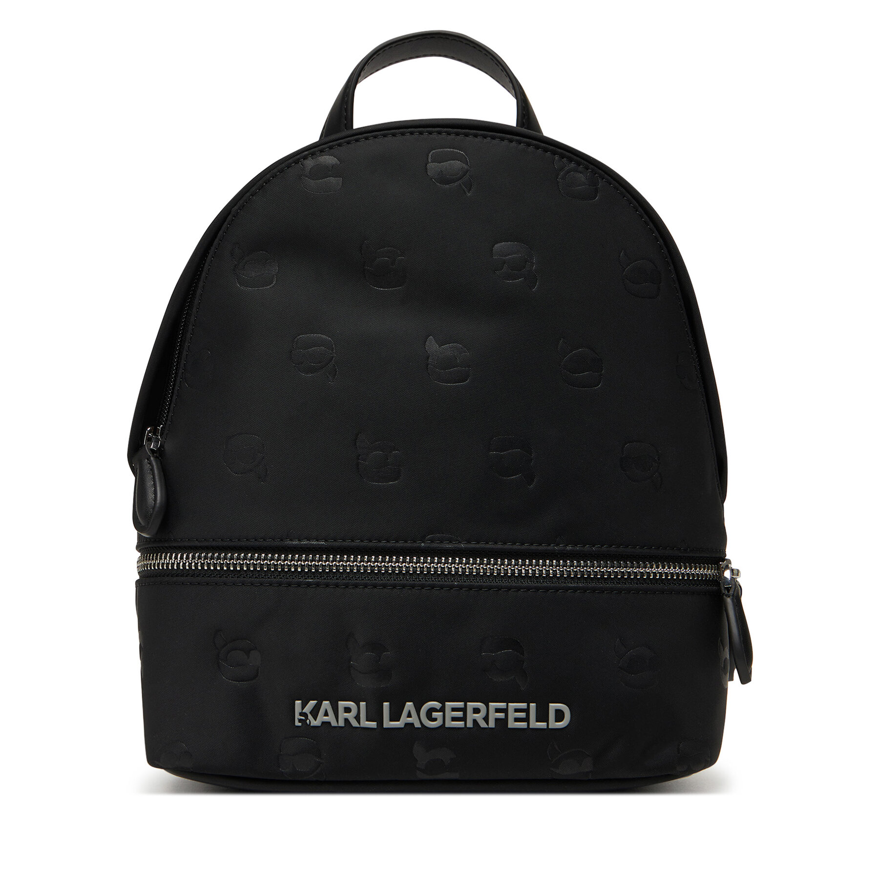 Rucsac KARL LAGERFELD A3W30122 Negru