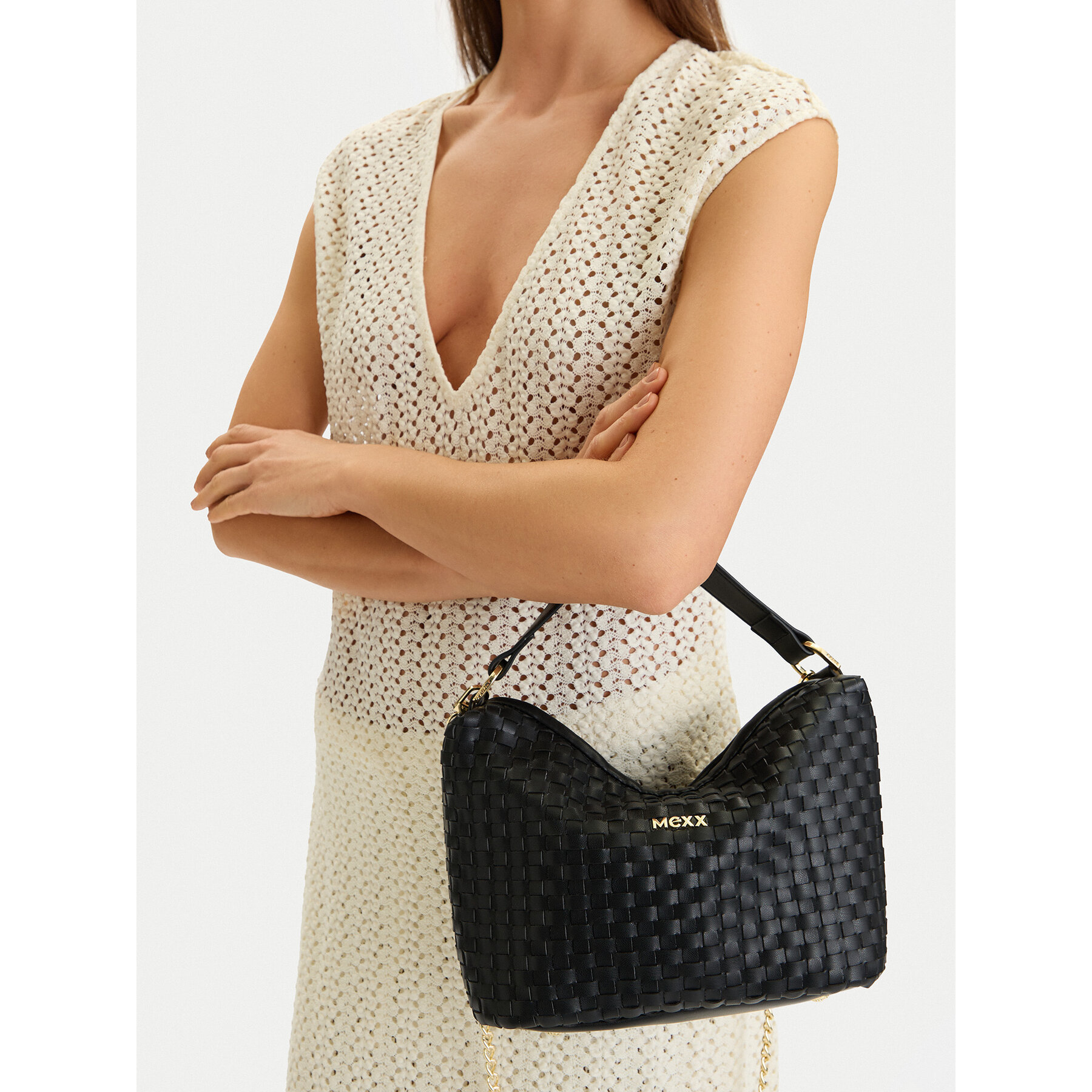 Borsetta MEXX CEO-MEXX-K-003-09 Nero