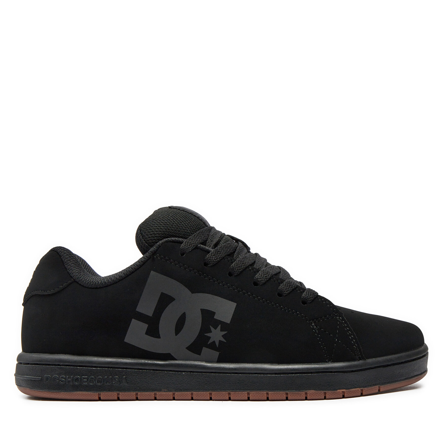 Pánske Sneakersy DC, Rozmer: 42, Čierna, Gaveler ADYS100536