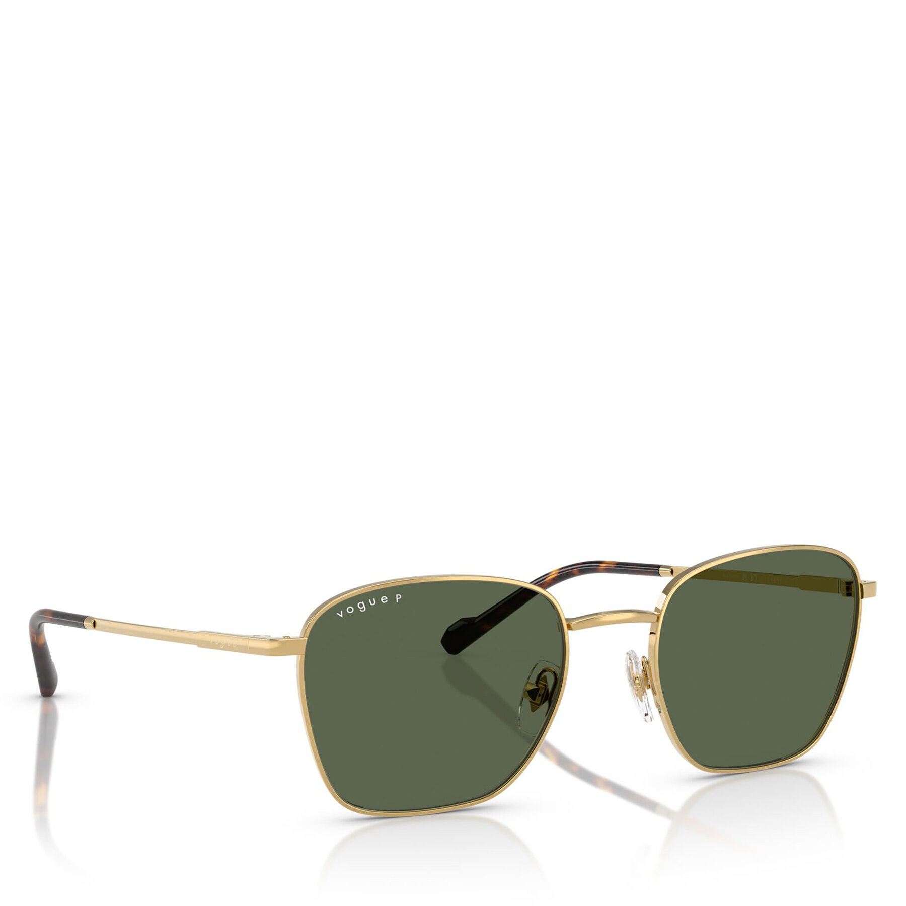 Sončna očala Vogue Eyewear 0VO4322S 53 280/9A Zlata