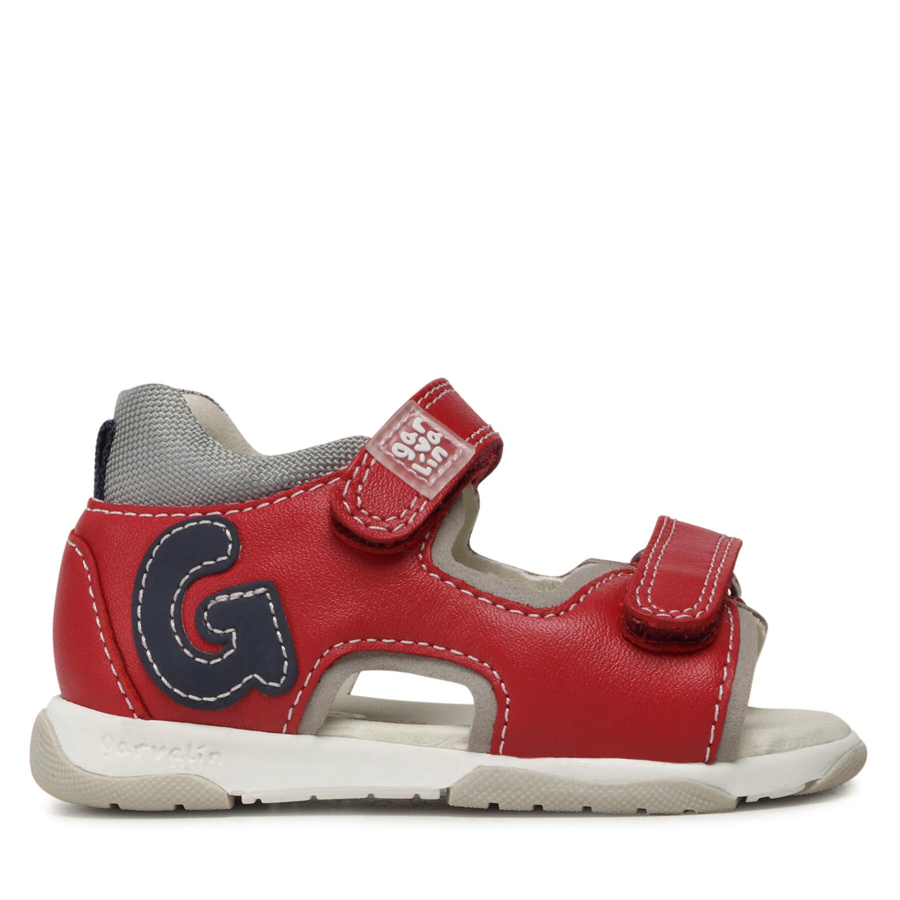 Basutės Garvalin 222613 -B Raudona