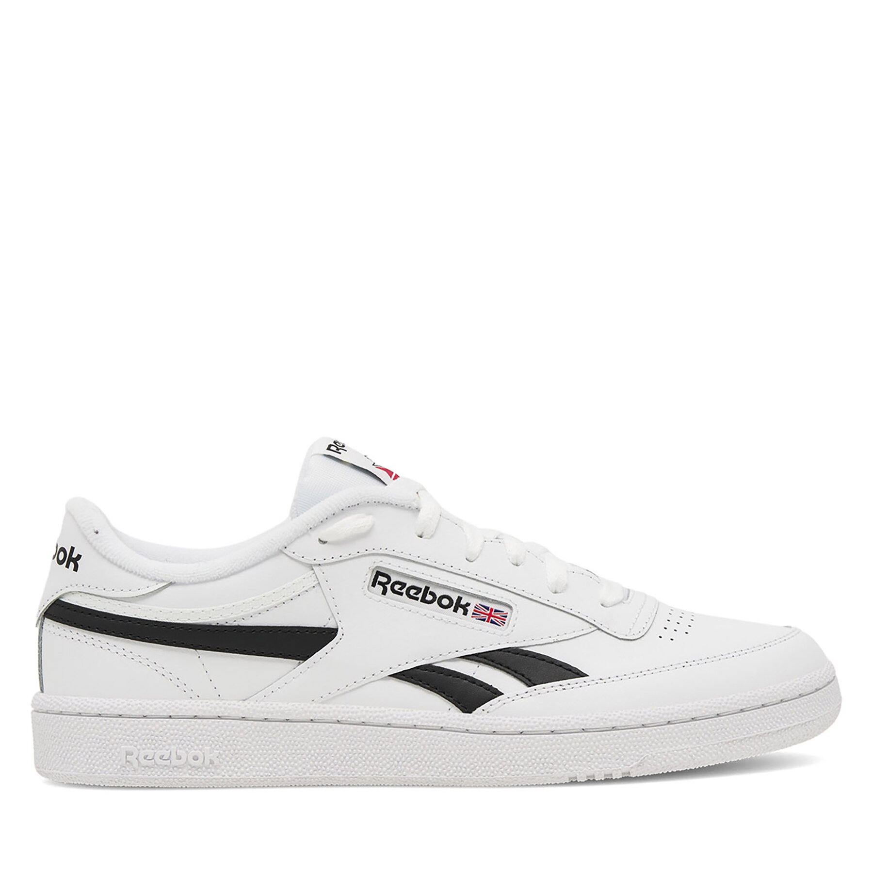 Sneakersy Reebok Club C Revenge 100032883 Biela