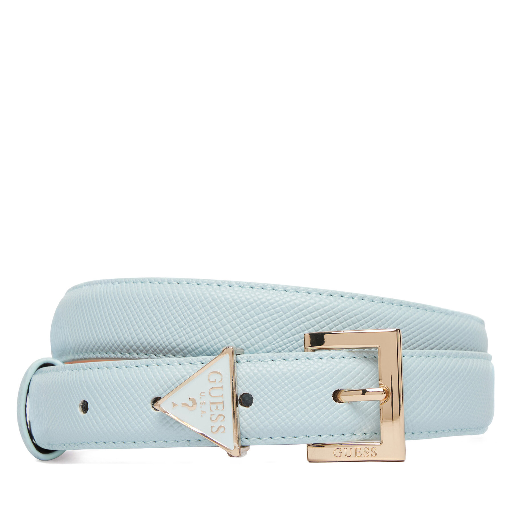Női öv Guess BW9320 P6125 Világoskék