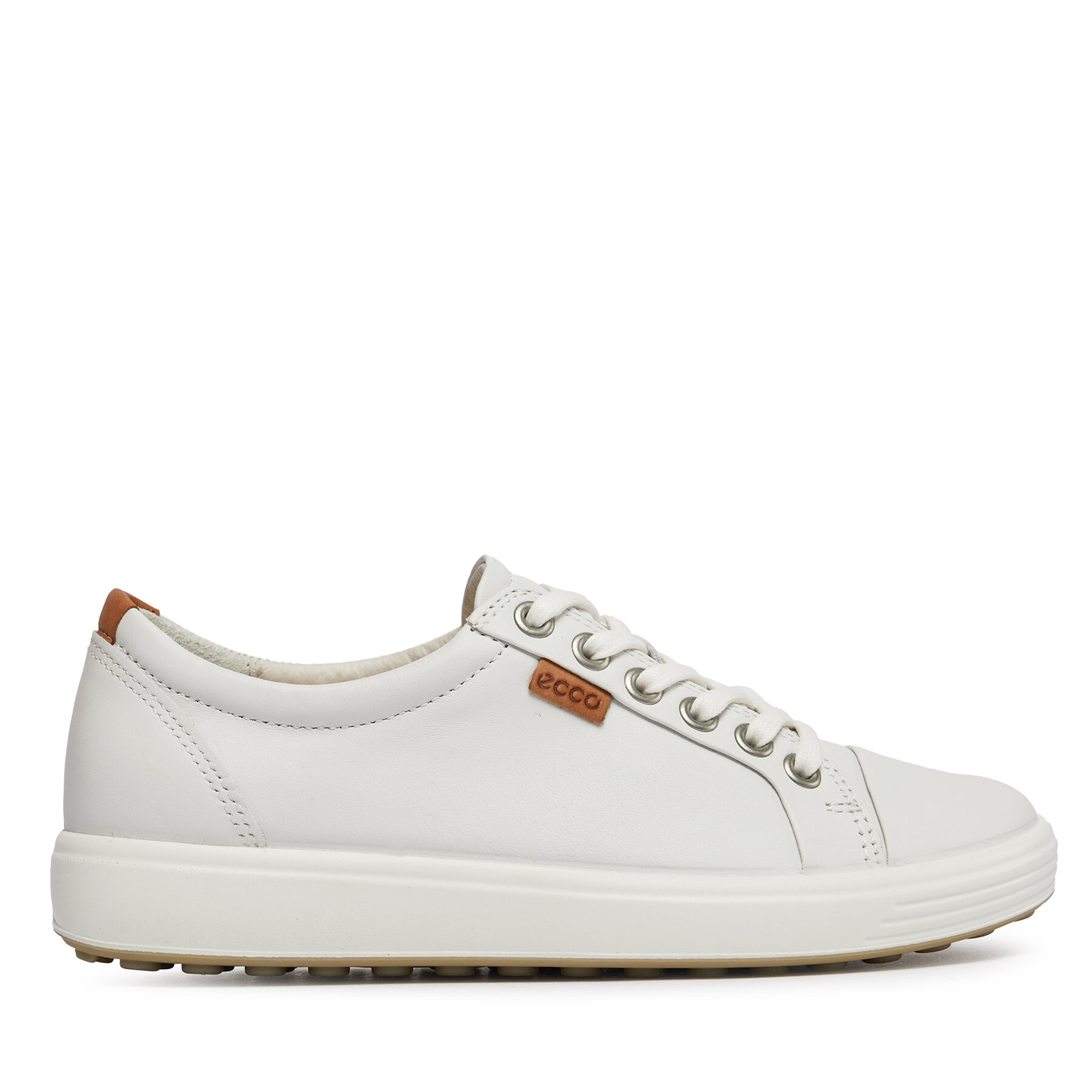 Sportcipők ECCO Soft 7 Ladies 43000301007 Fehér