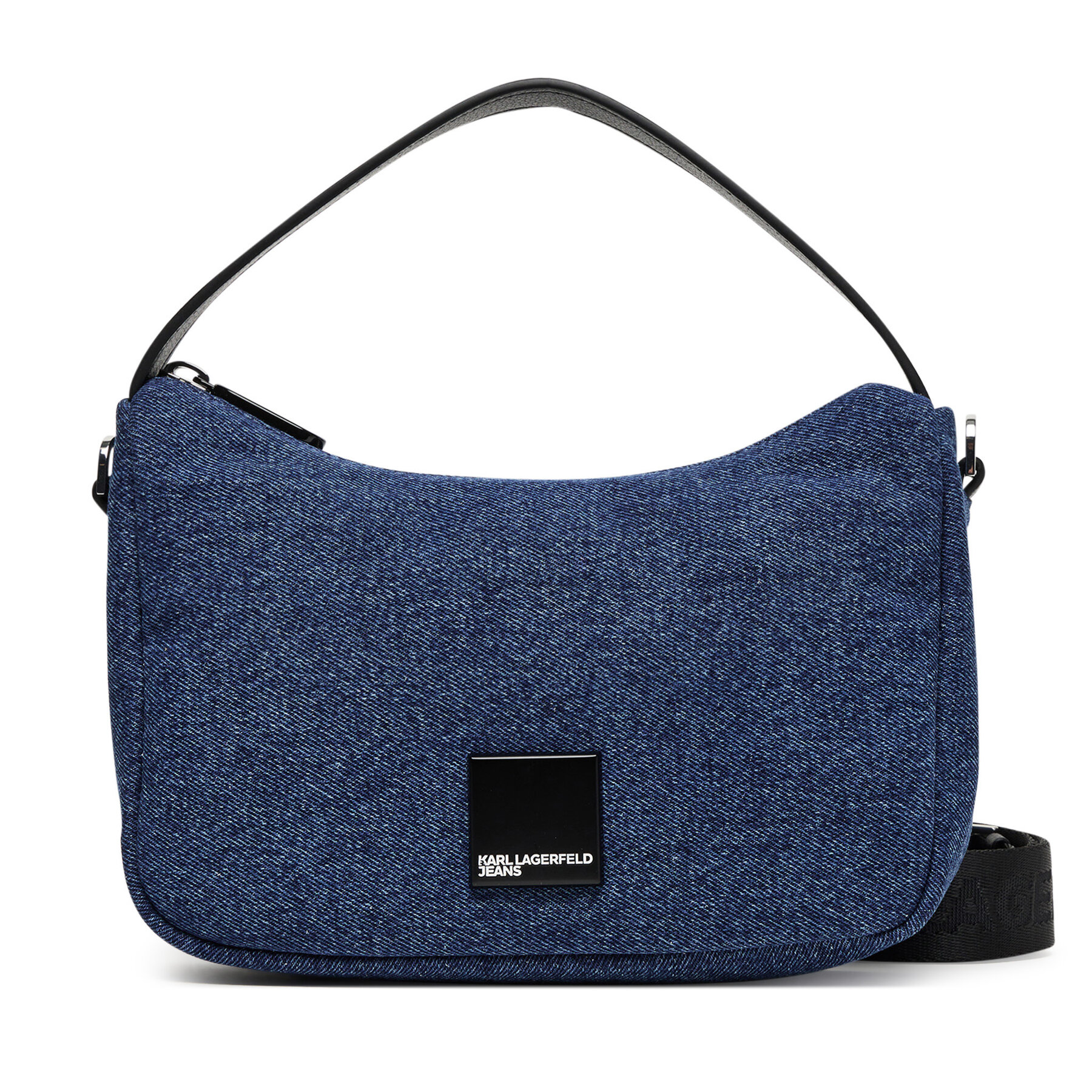 Borsetta Karl Lagerfeld Jeans A3W30210 Blu
