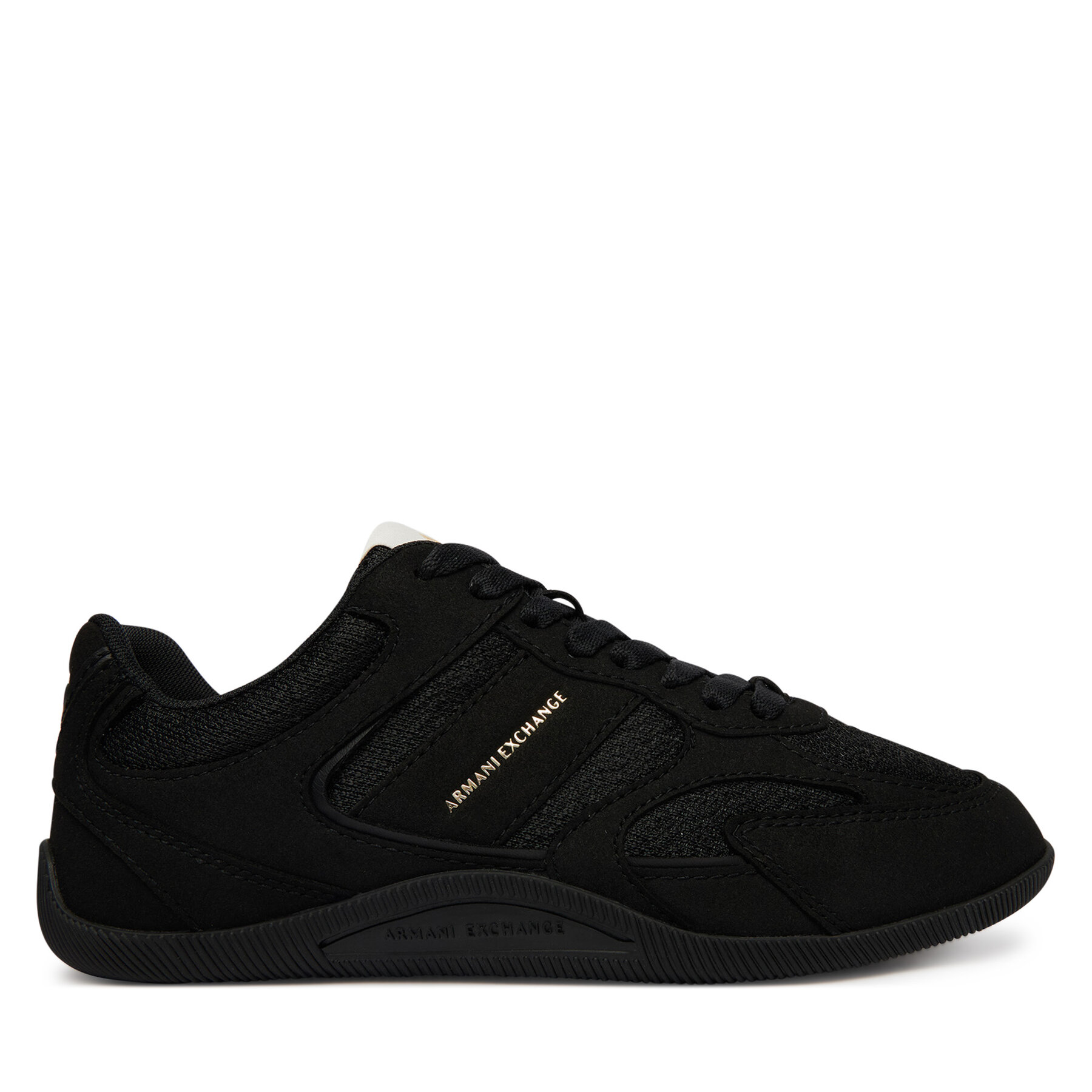 Sneakersy Armani Exchange XW003119 AF17542 UC001 Čierna