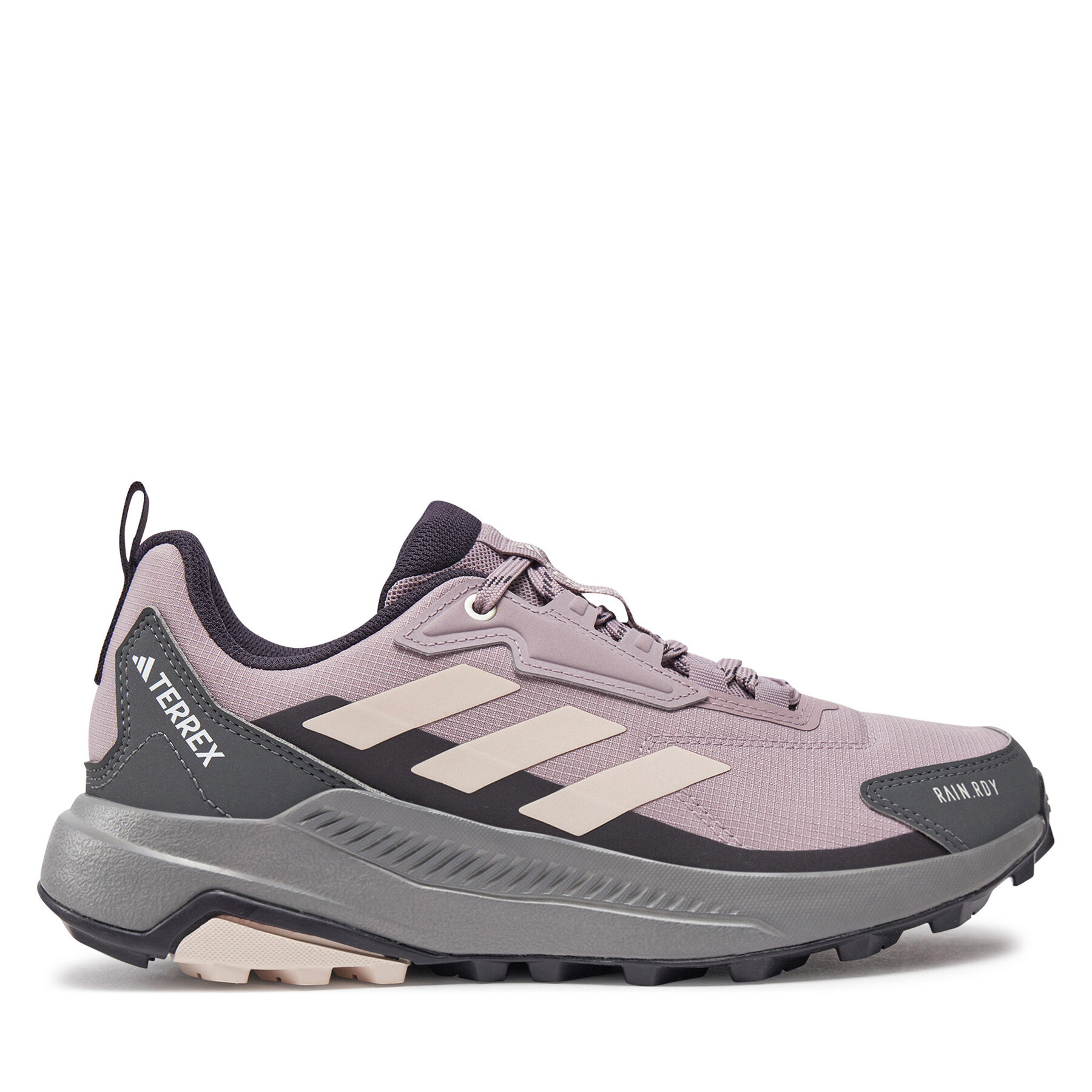 Παπούτσια πεζοπορίας adidas Terrex Anylander Rain.Rdy ID3471 Μωβ