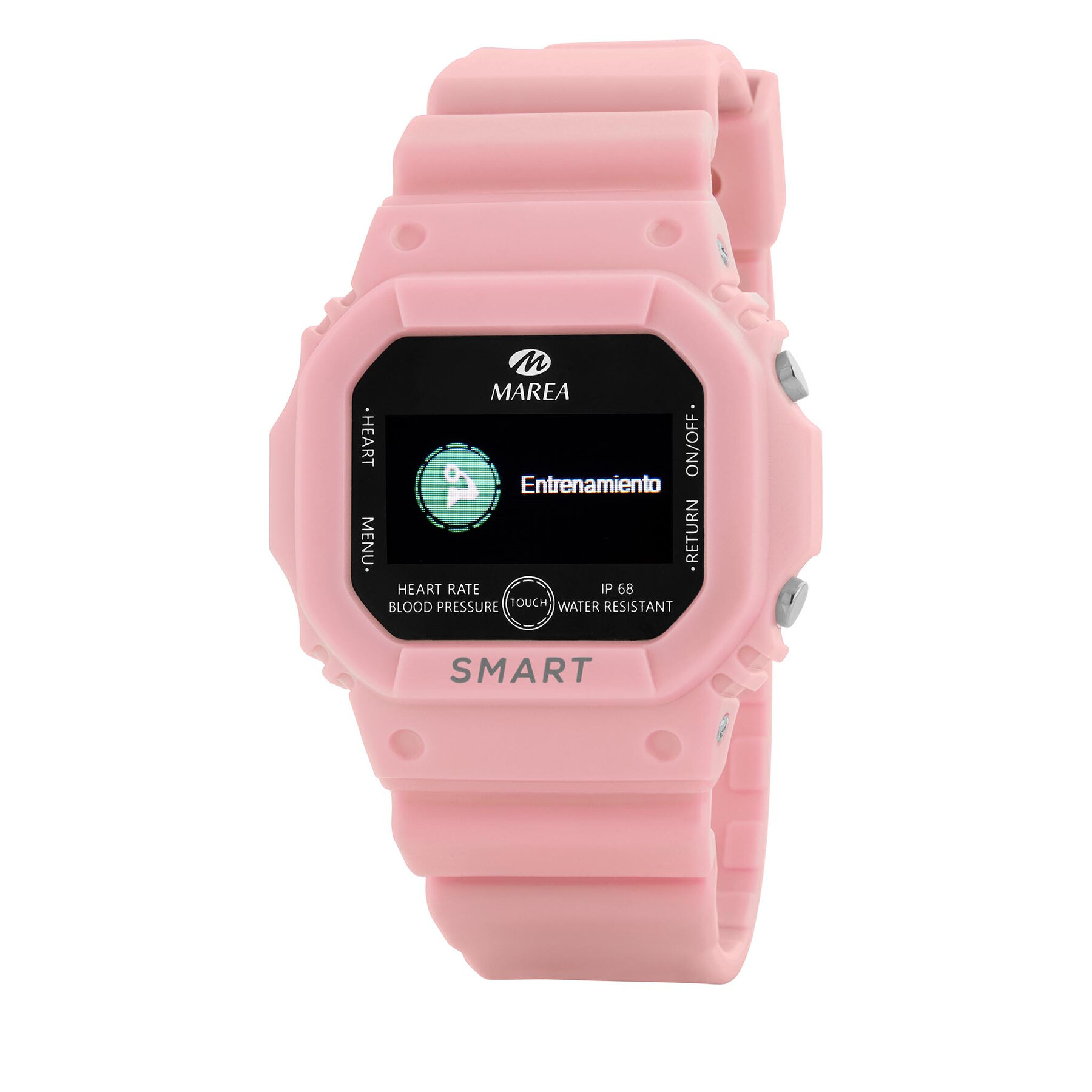

Смарт годинник Marea B60002/6 Pink, Рожевий