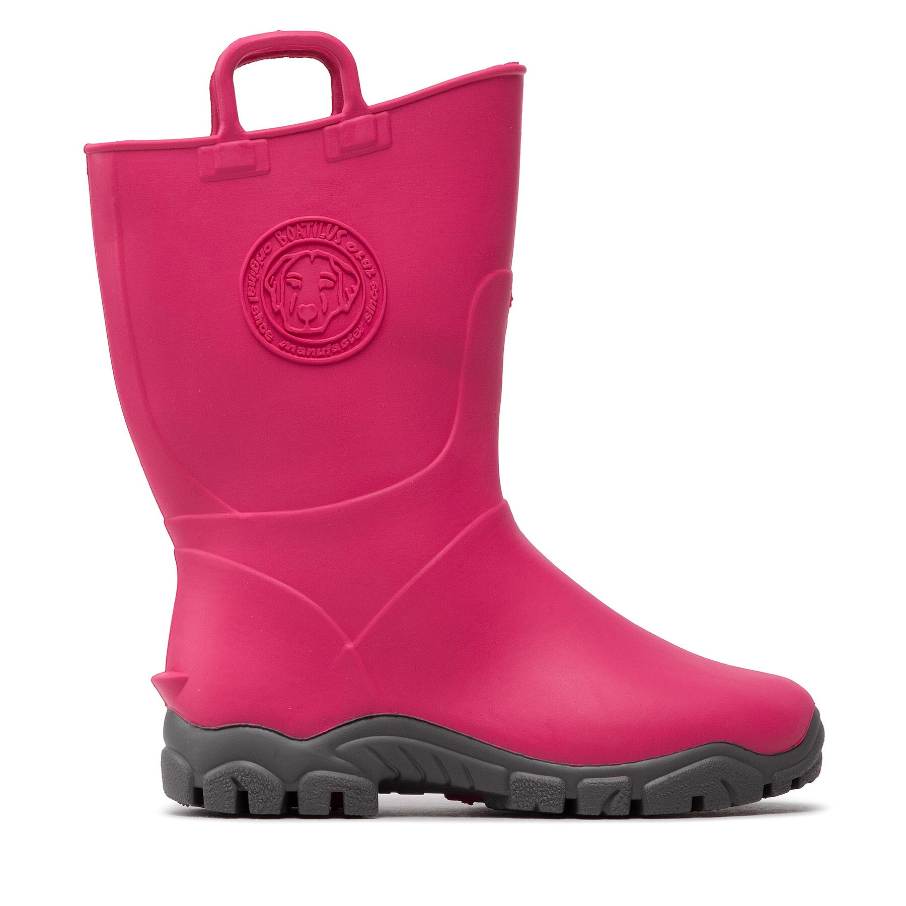 Bottes de pluie Boatilus Ducky Smelly Welly VAR.M12 Rose