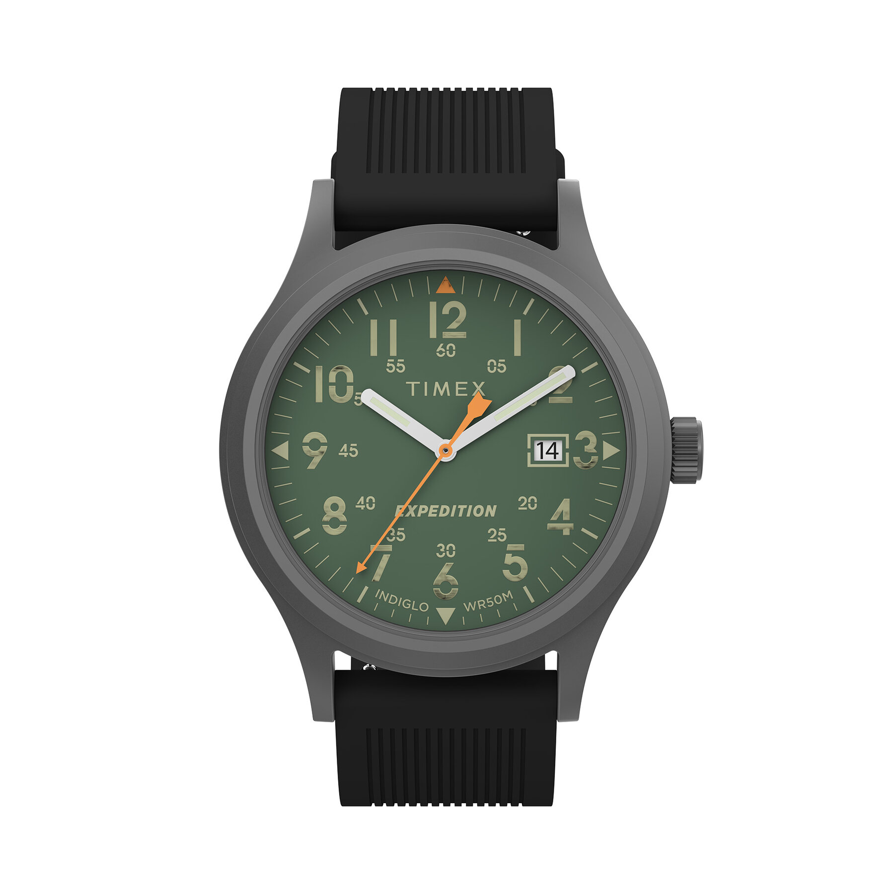 Karóra Timex Expedition Scout TW4B30200 Zöld