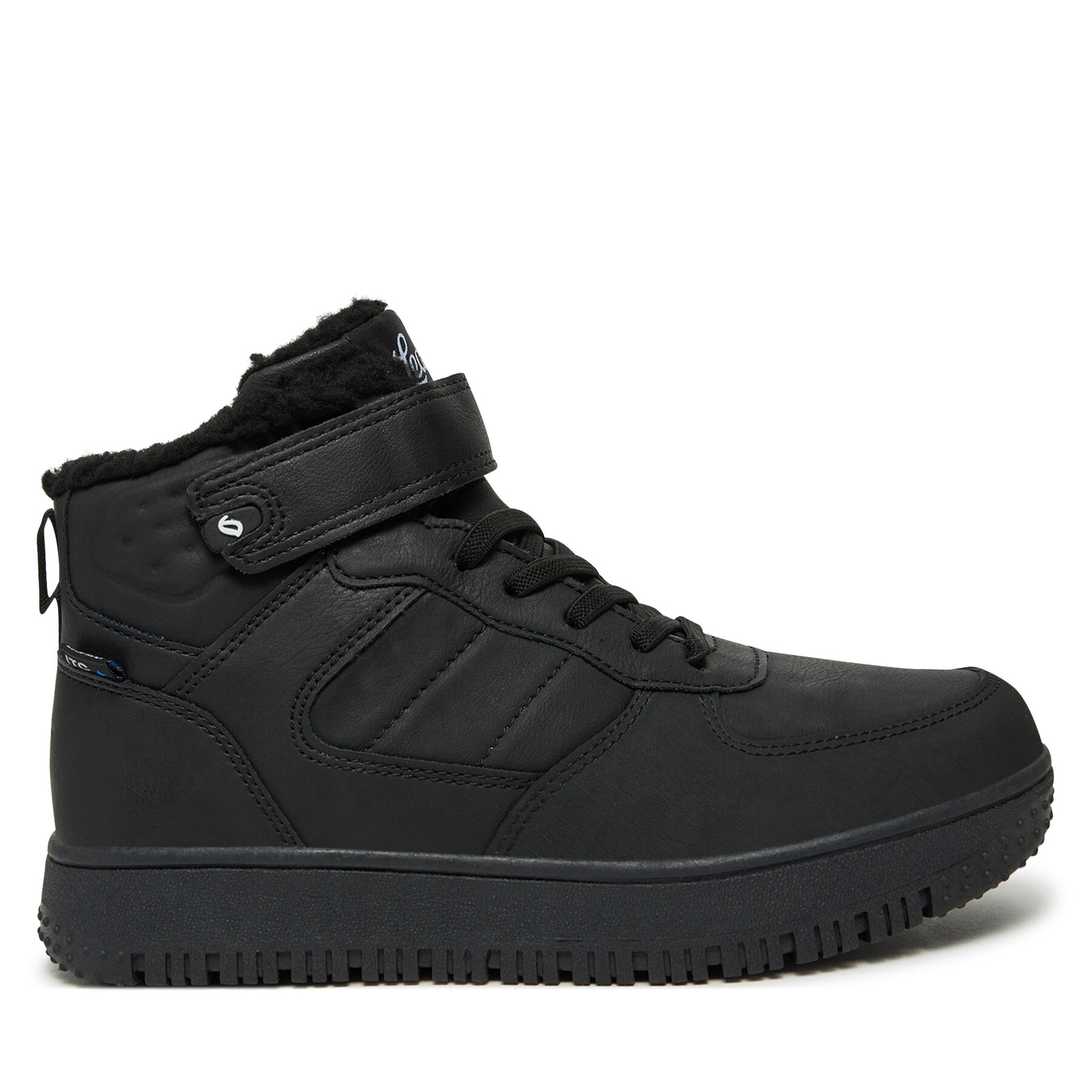 Sneakers Leaf LLOMM201Q Nero