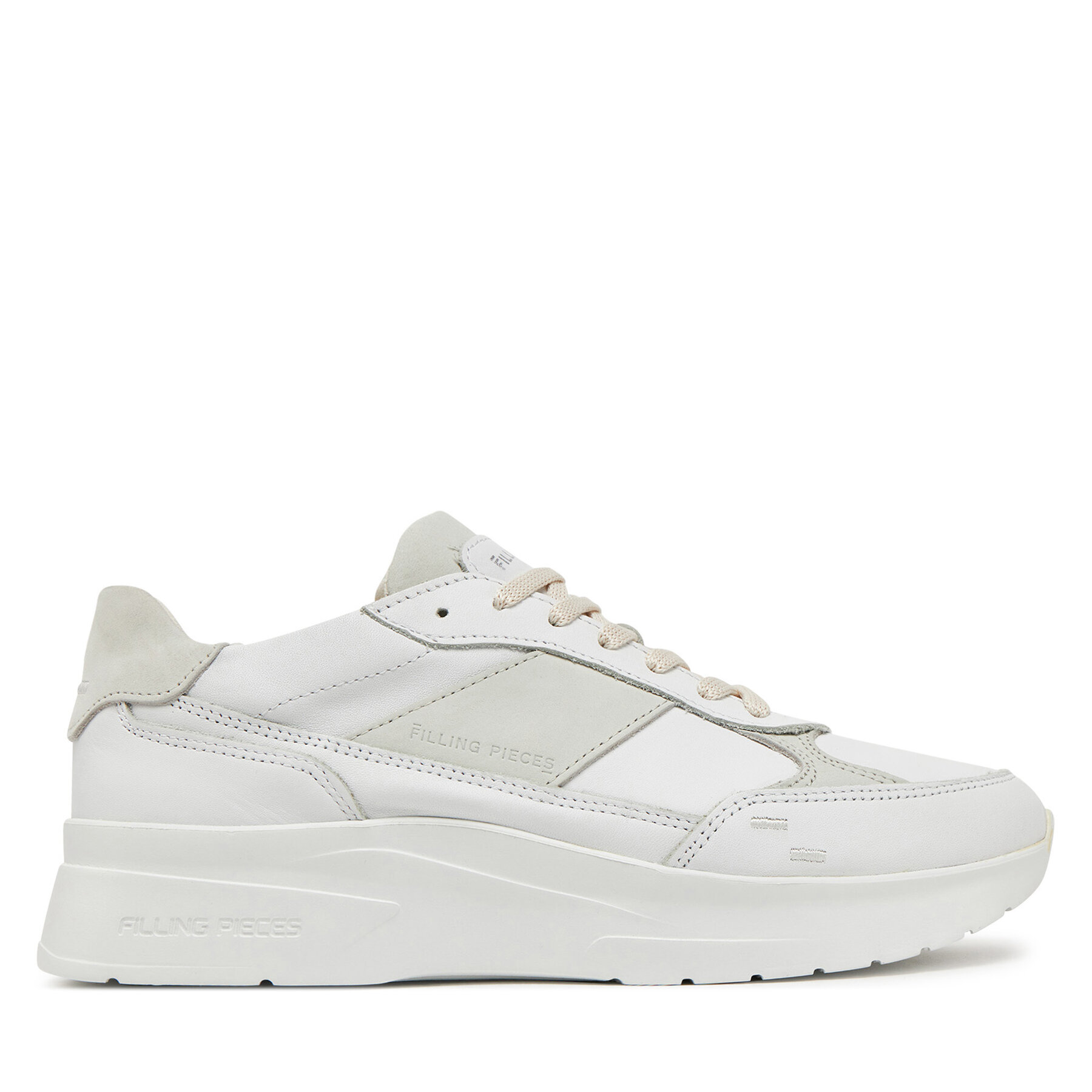Sportcipők Filling Pieces Jet Runner 17127362052 Rózsaszín
