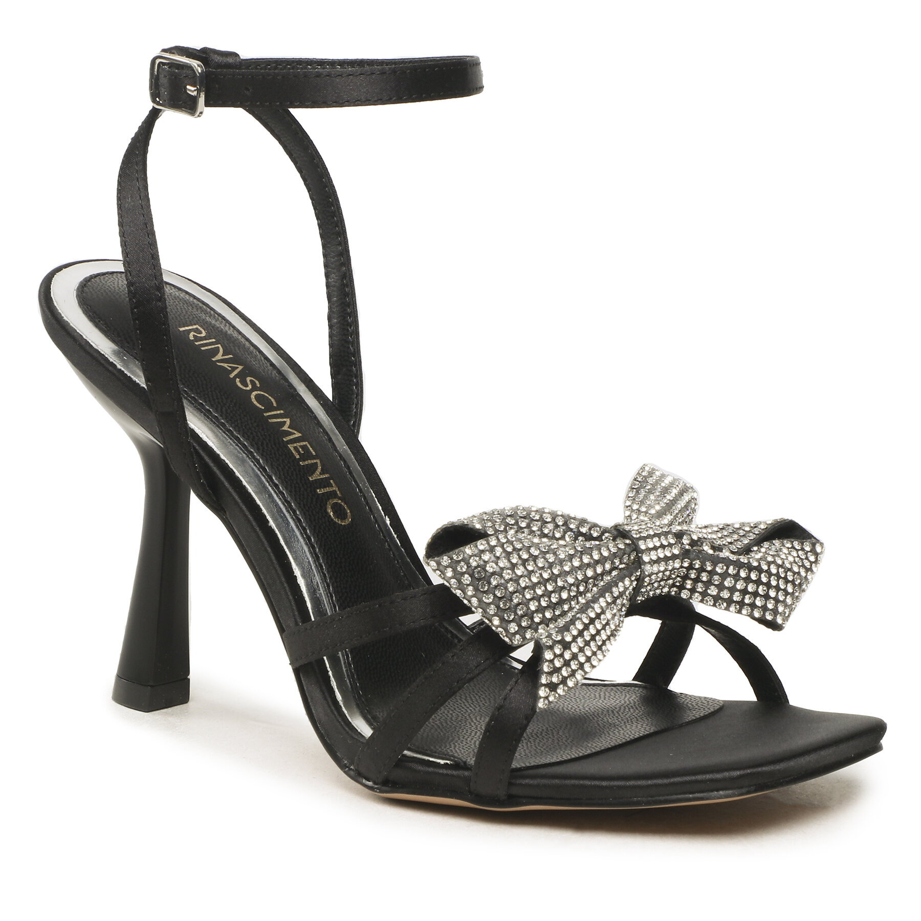 Sandale Rinascimento CAL0006490003 Nero