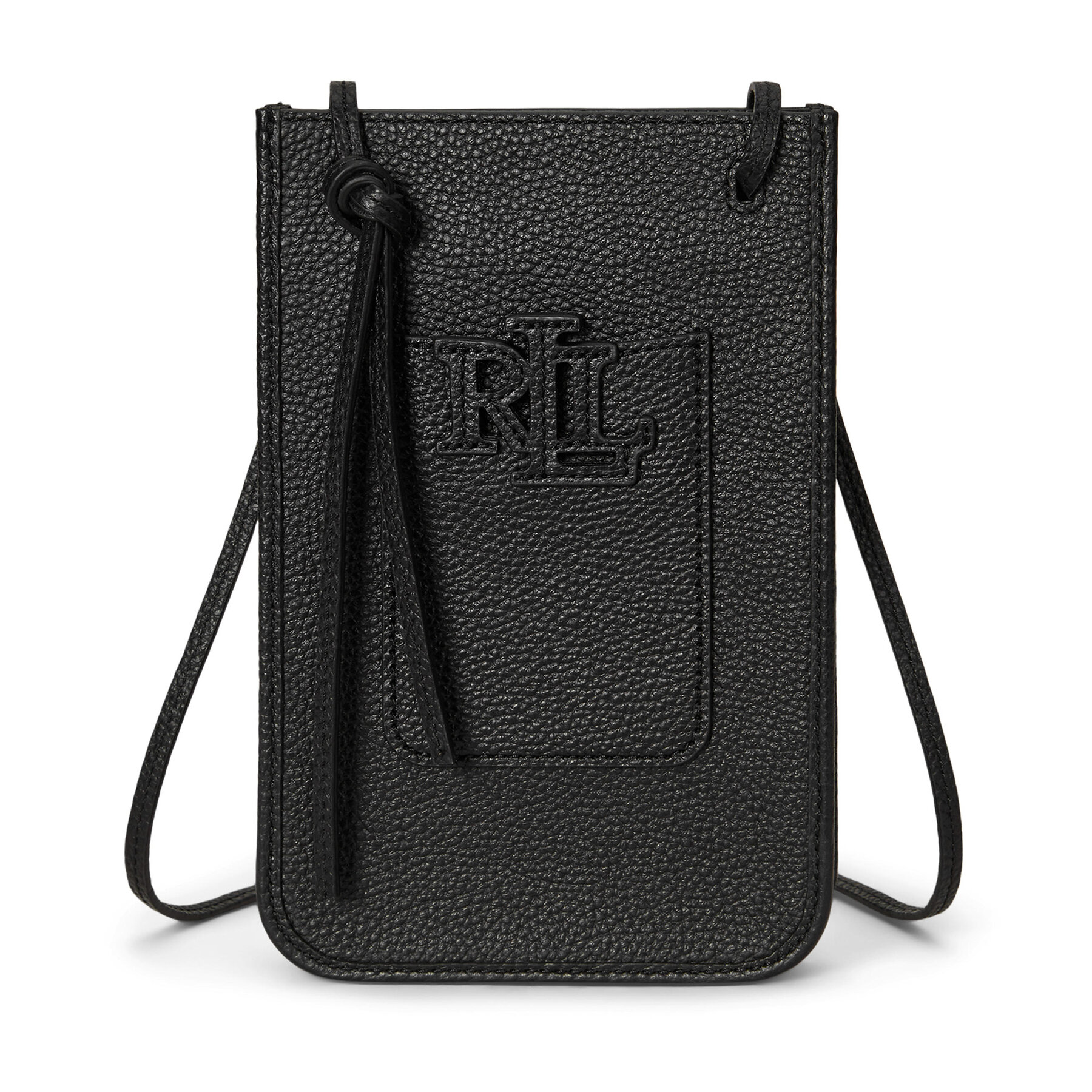 Kabelka LAUREN RALPH LAUREN 432966780001 Čierna
