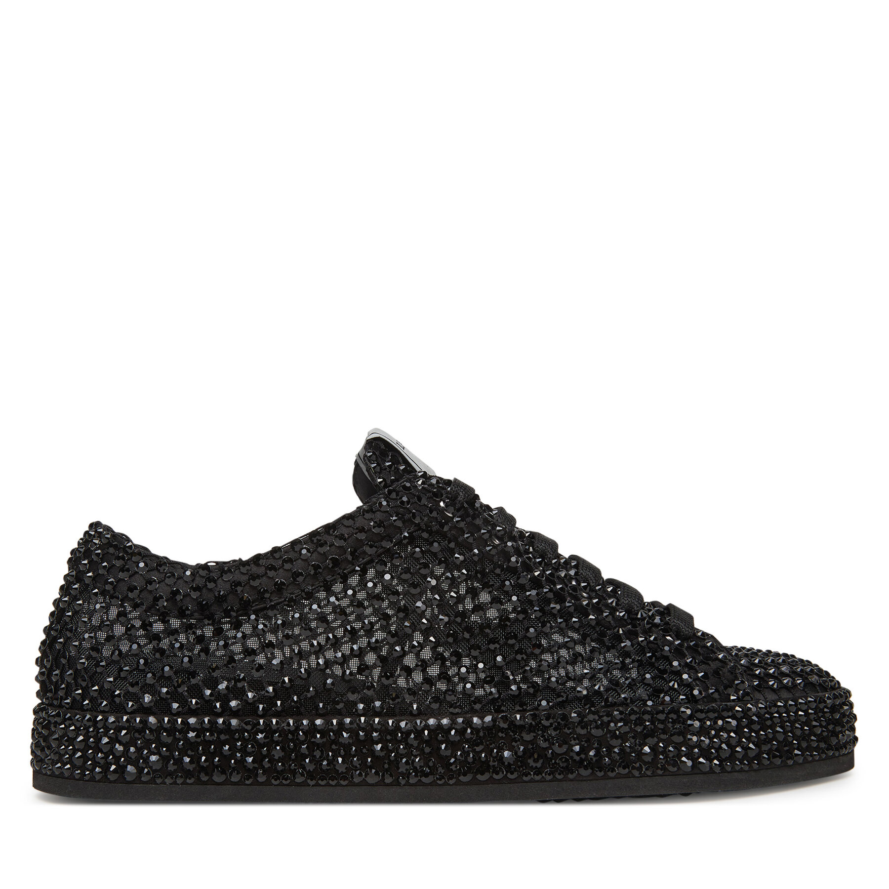 Sneakersy Le Silla 1644C020MHPPSAS 933 Čierna
