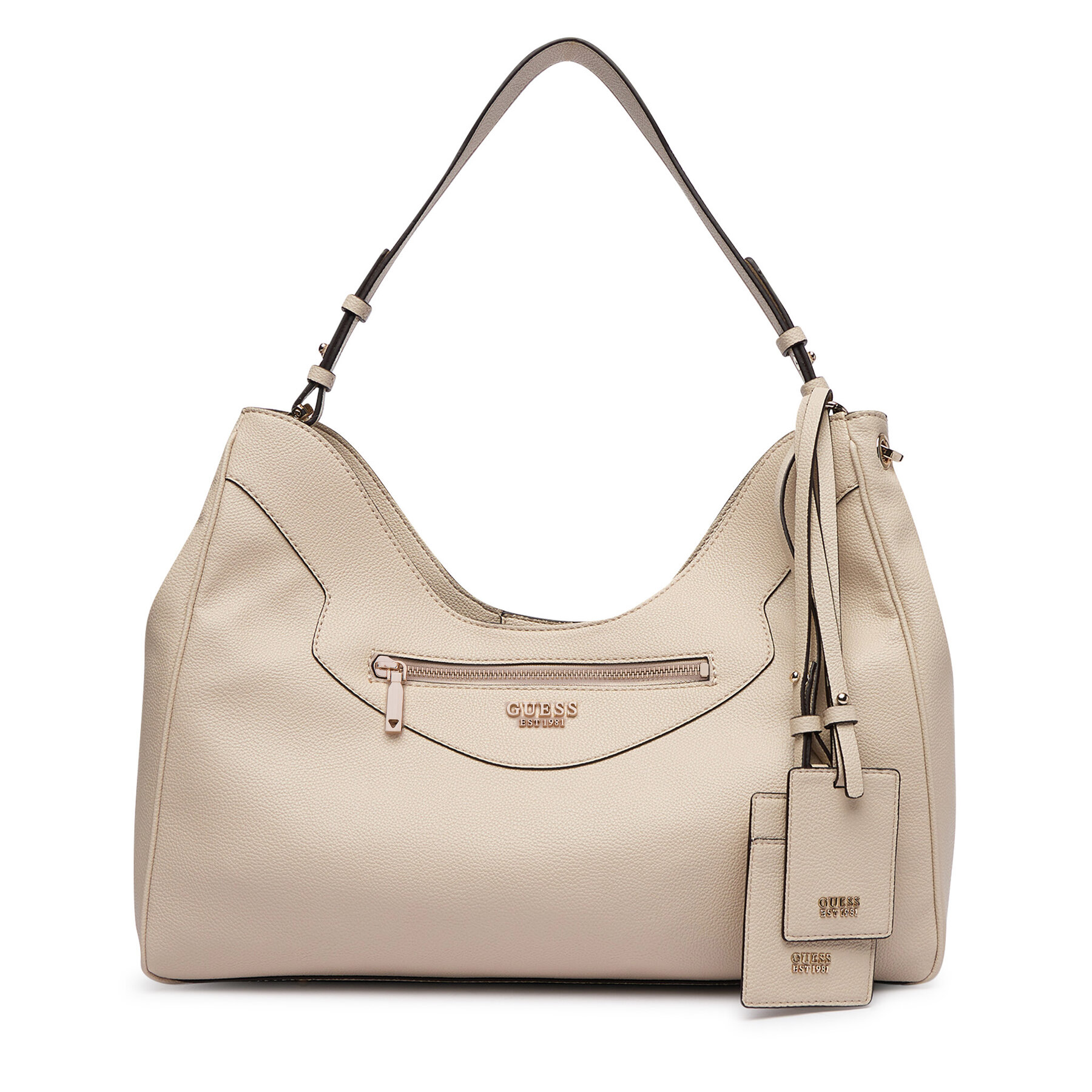 Geantă Guess Antonia HWBG21 83010 Bej