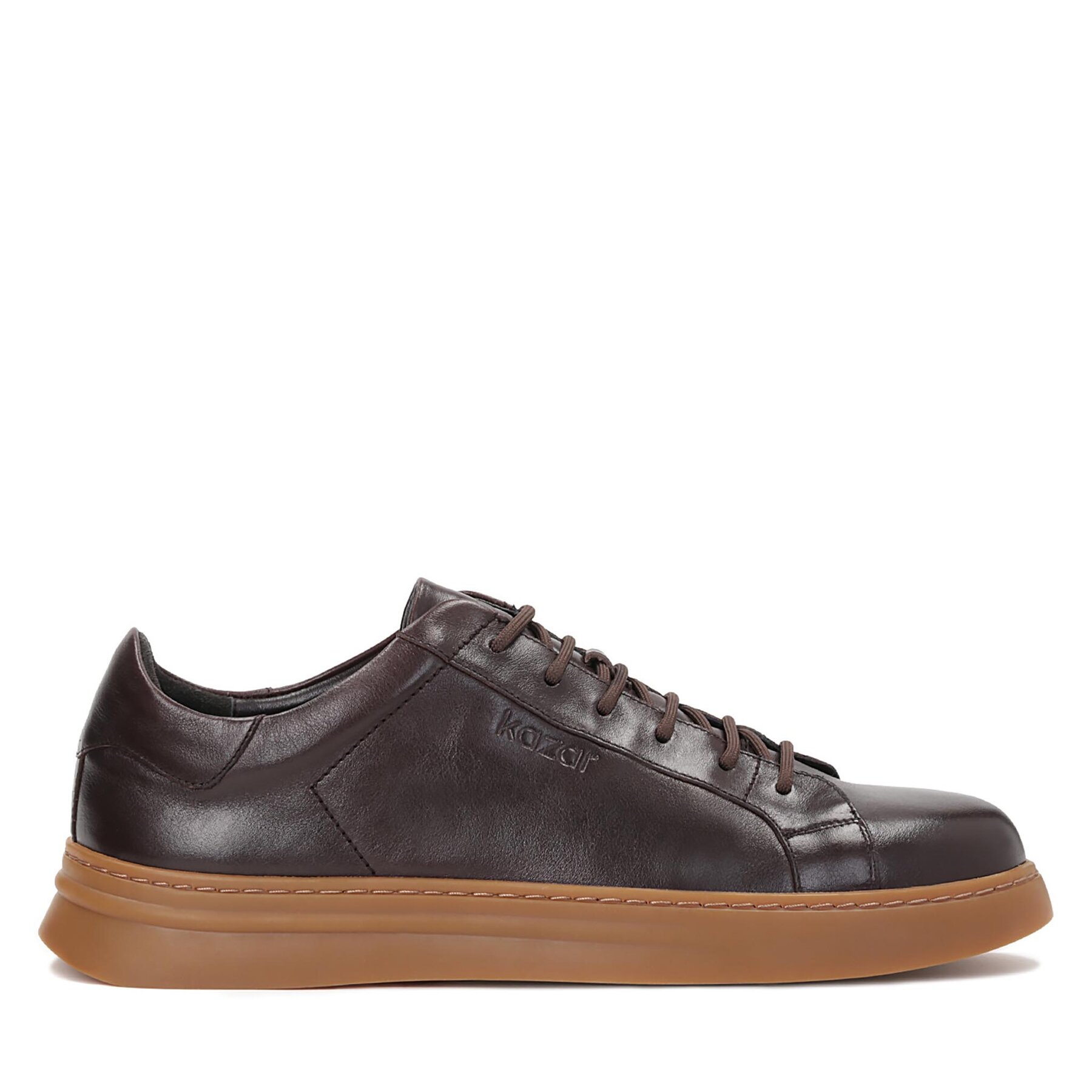 Zapatillas Kazar Adelmo 64358-01-02 Marrón
