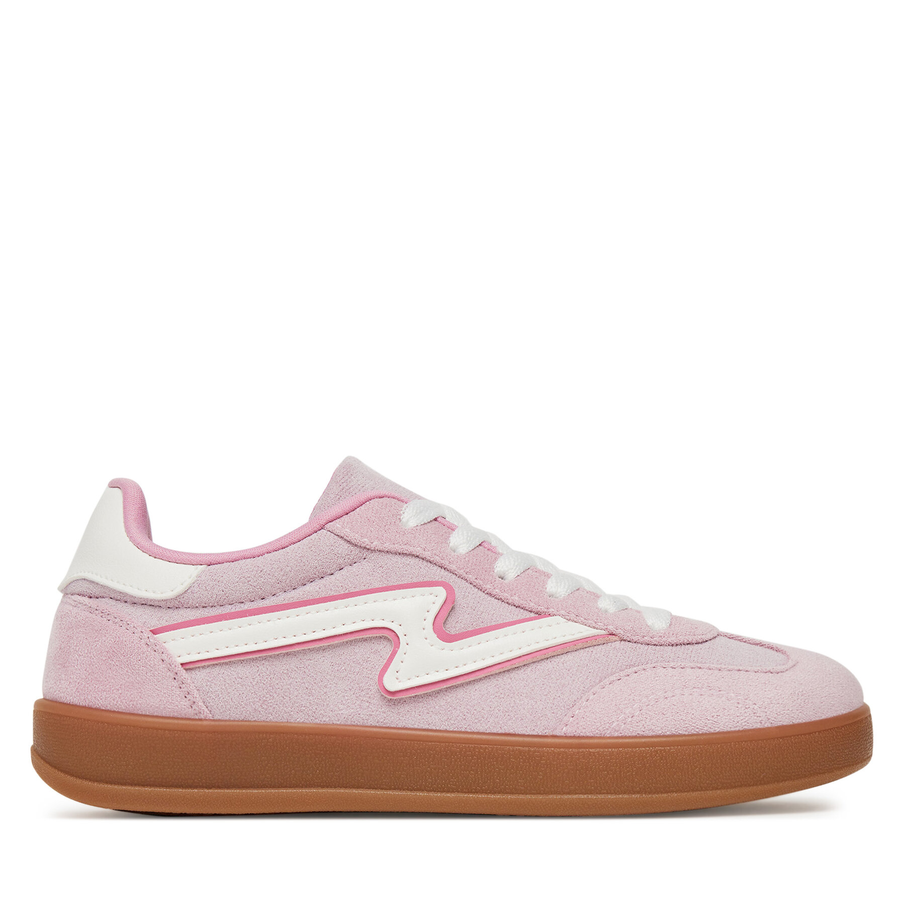 Sneakersy DeeZee AM25218 Ružová